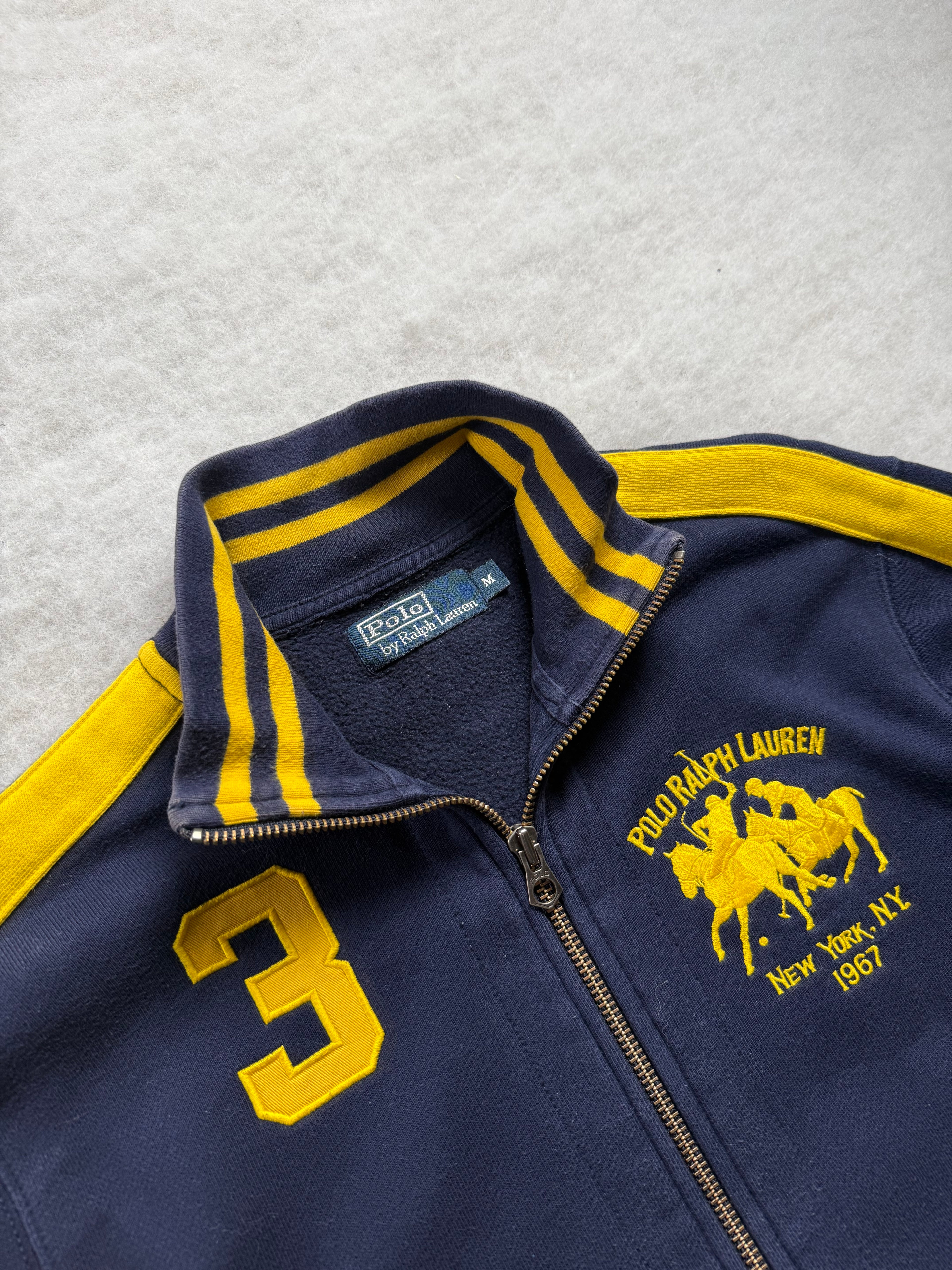 Ralph Lauren Zip Pullover
