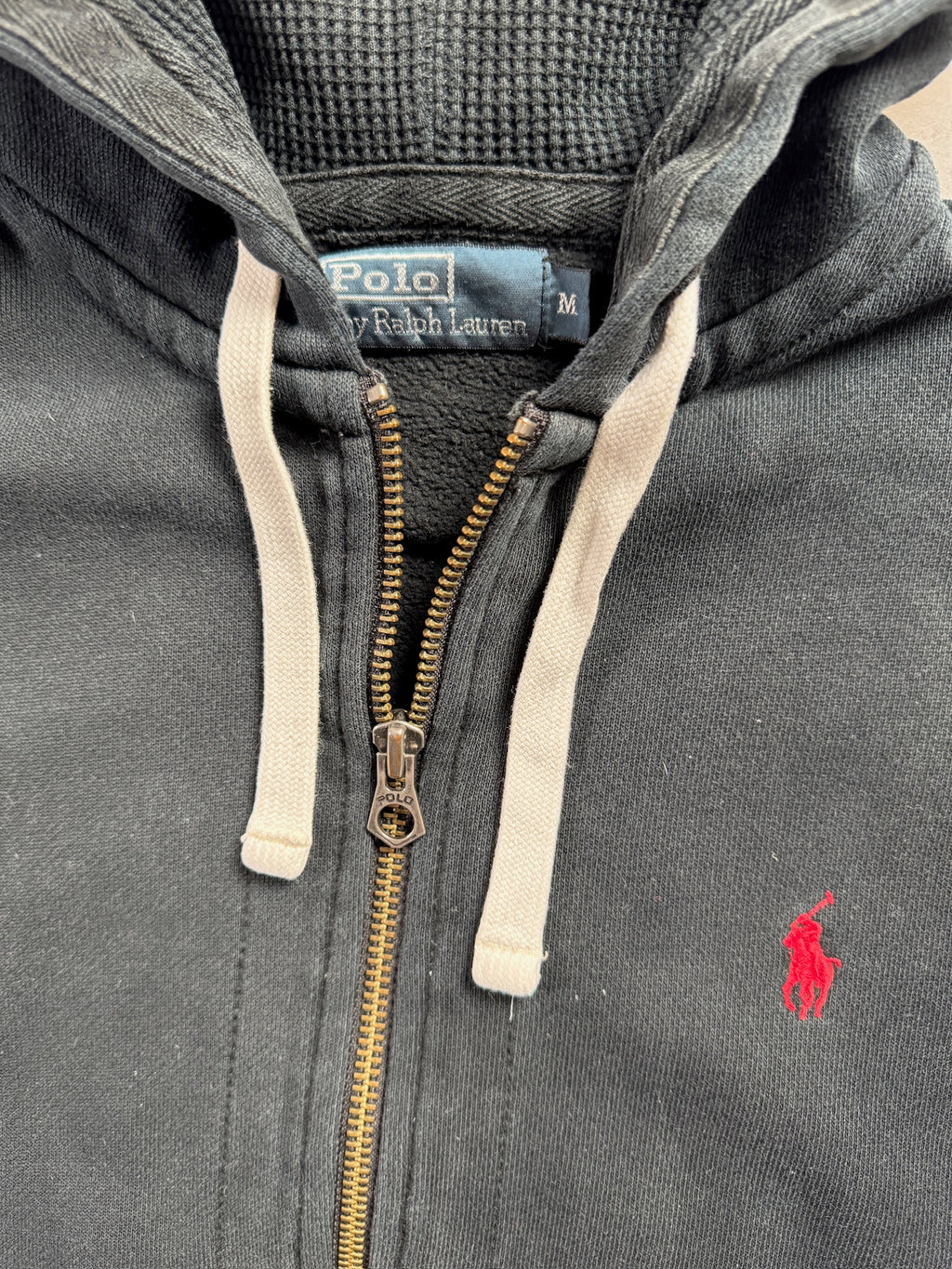 Ralph Lauren Hoodie Kapuzen Zip Pullover