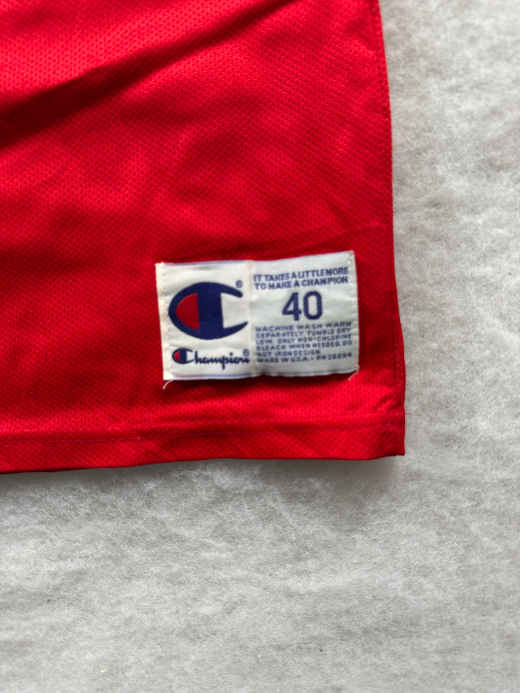 NBA Jersey Bulls