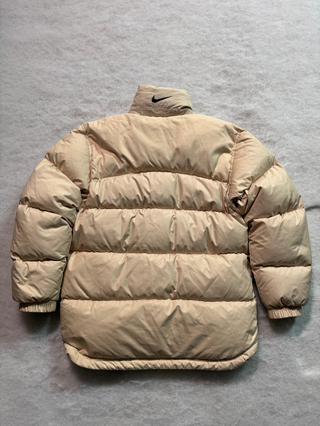 Nike Daunenjacke Beige, Foto 4 von 5