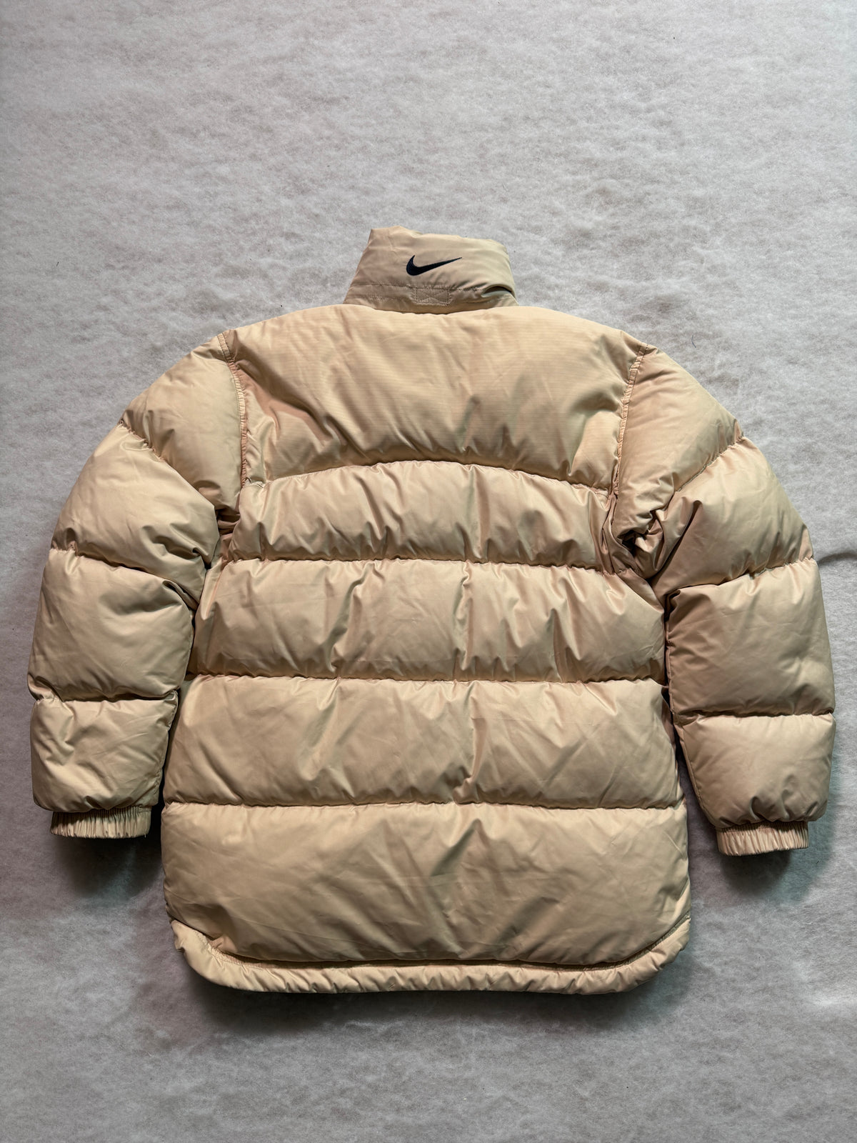Nike Daunenjacke Beige, Foto 4 von 5