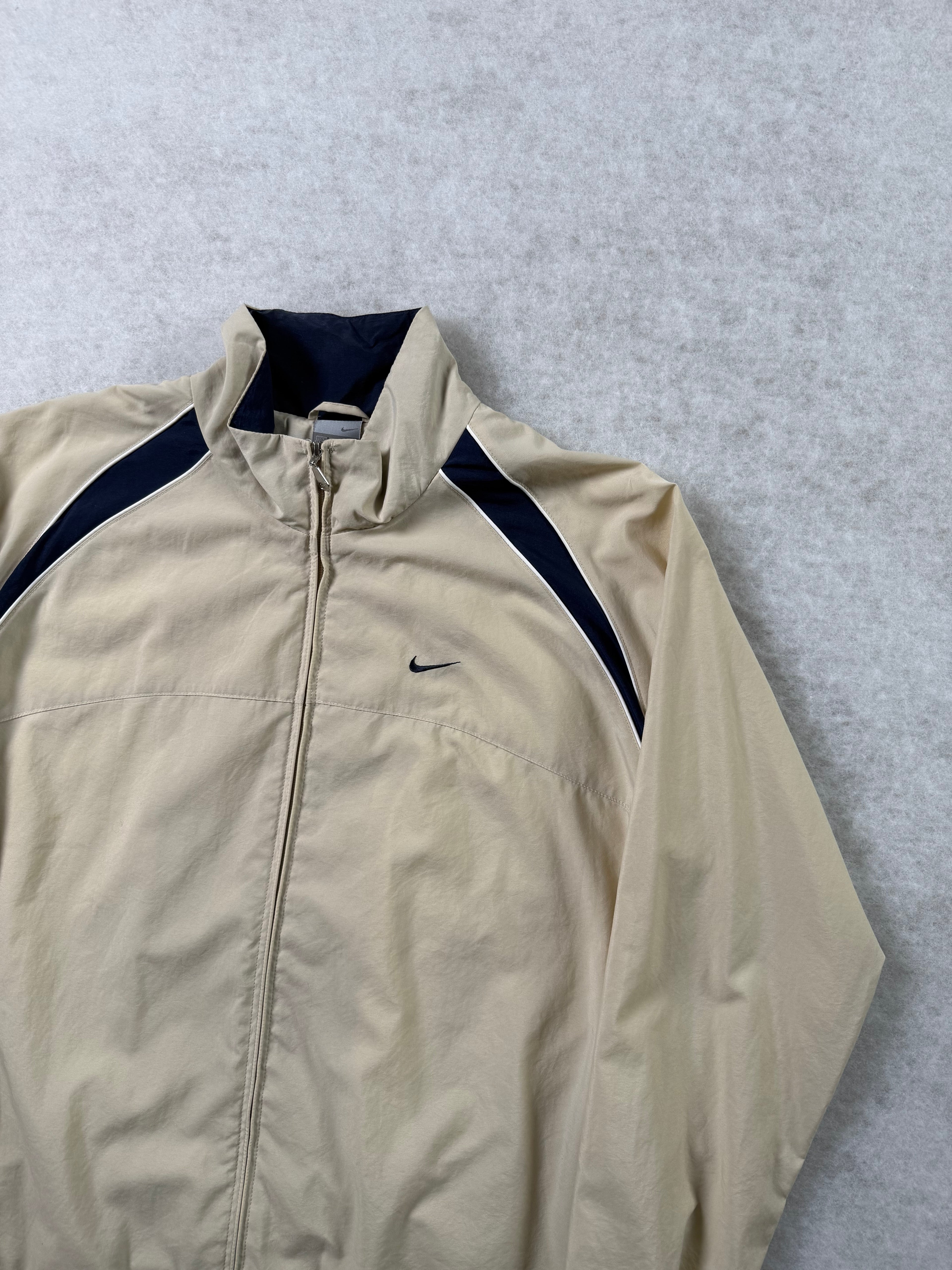 Nike Track Jacke Windbreaker