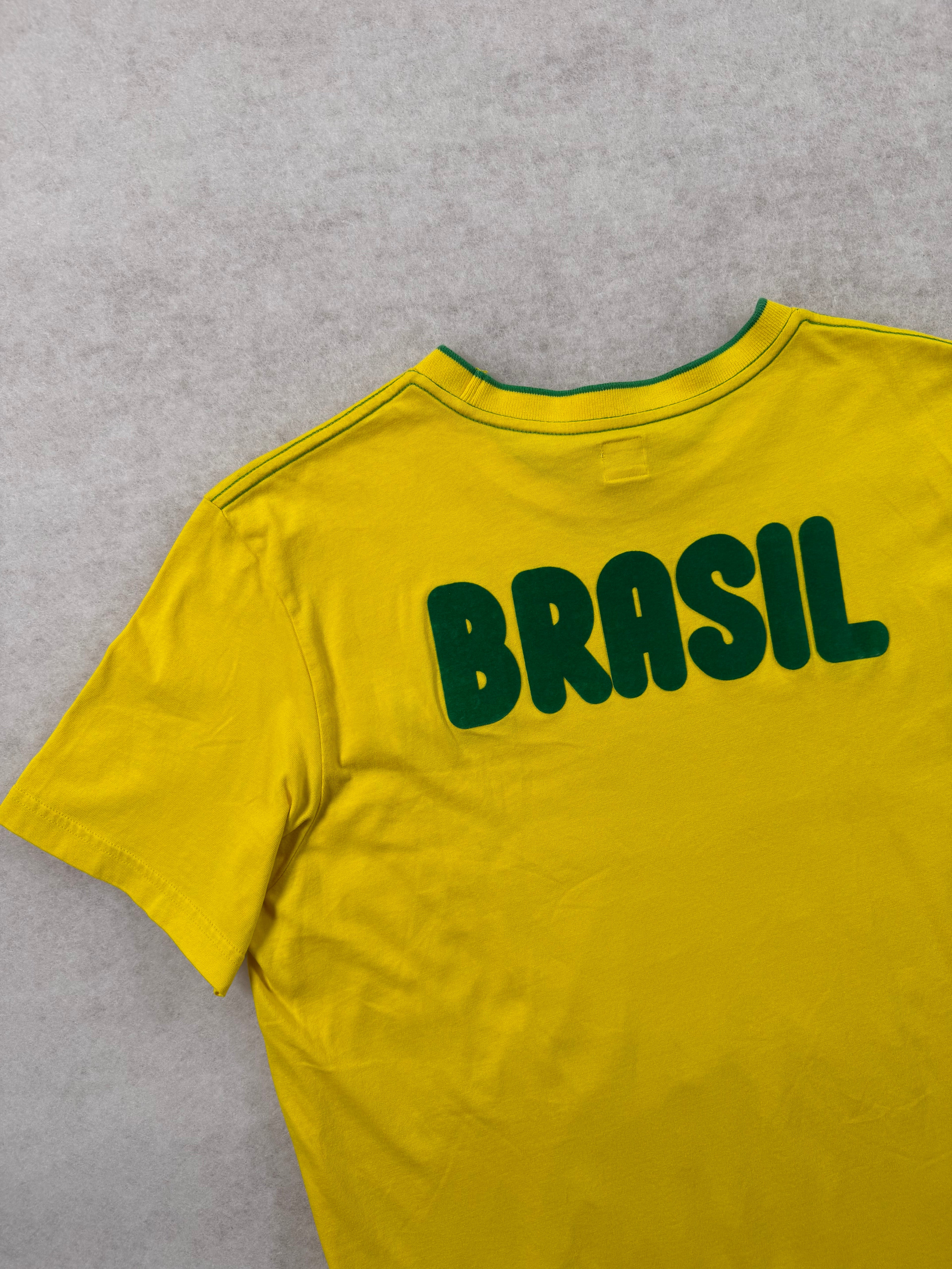 Adidas Brasilien T-Shirt