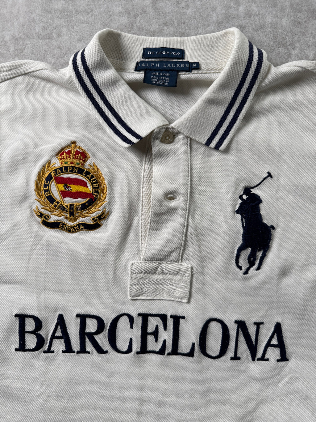 Ralph Lauren Polo Barcelona
