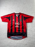 Ac Mailand Adidas Trikot