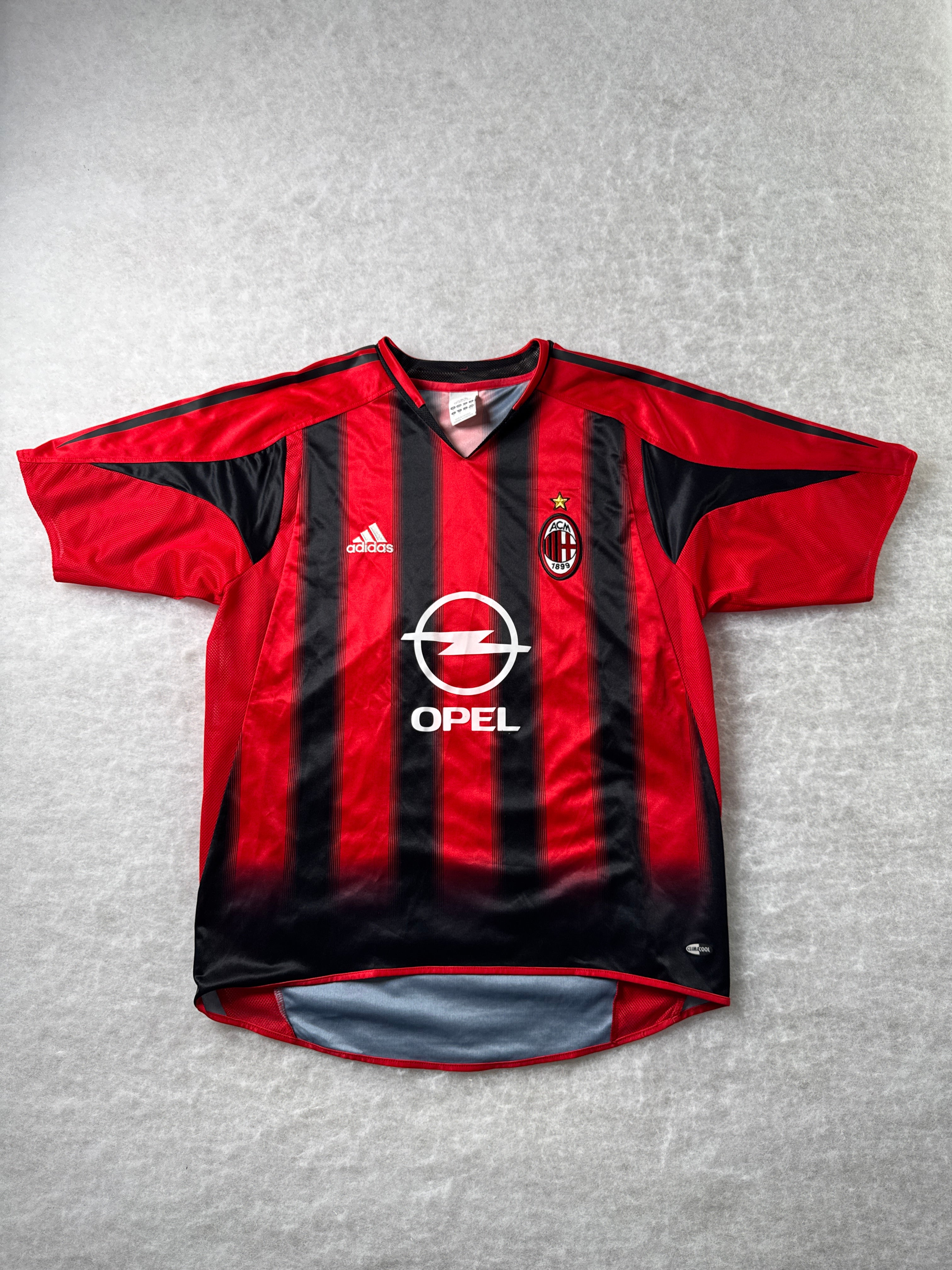 Ac Mailand Adidas Trikot