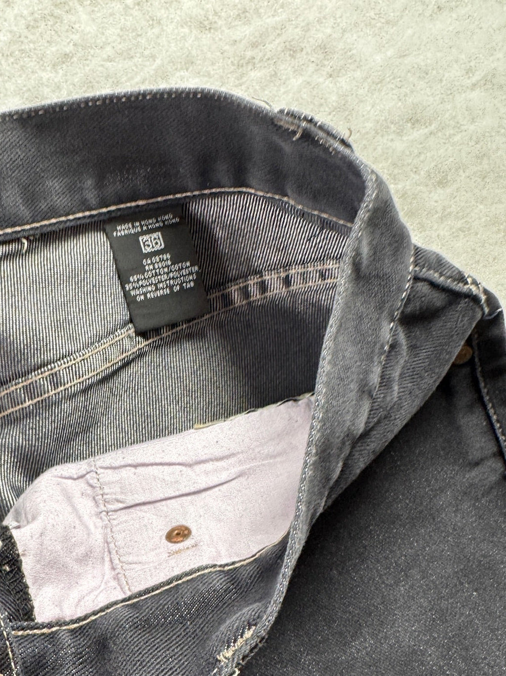 Pelle Pelle Hip Hop Jeans 36
