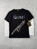 Smet lang Arm T-Shirt M (XS)
