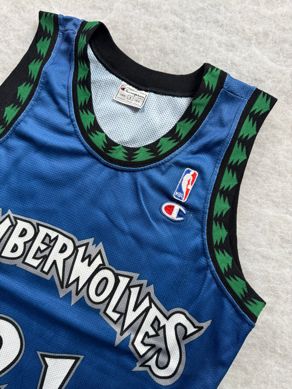 NBA Jersey Timberwolves