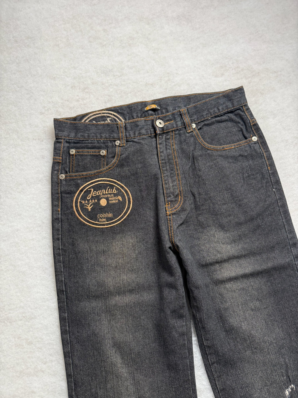 Boot cut Jeans 34