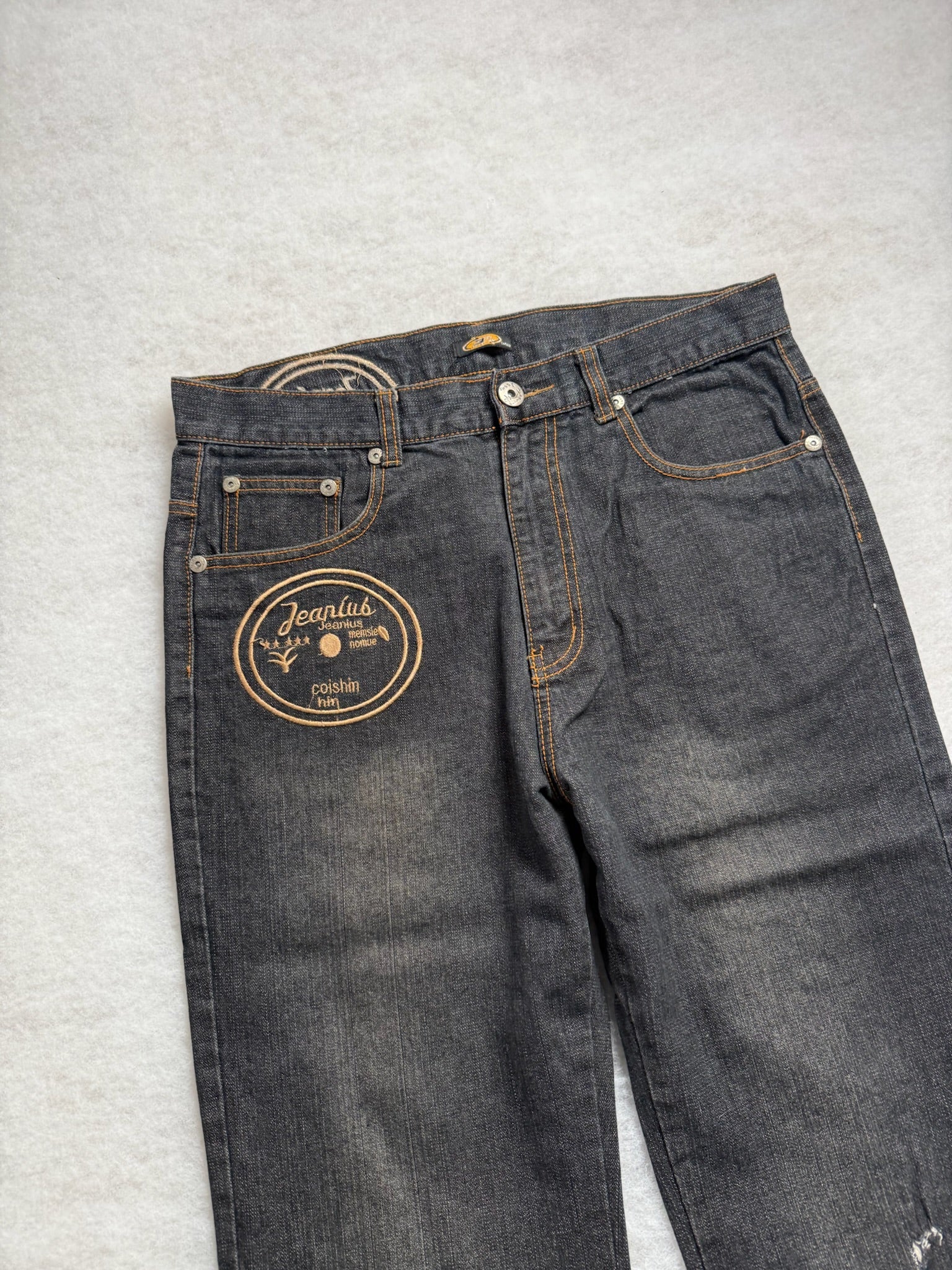 Boot cut Jeans 34