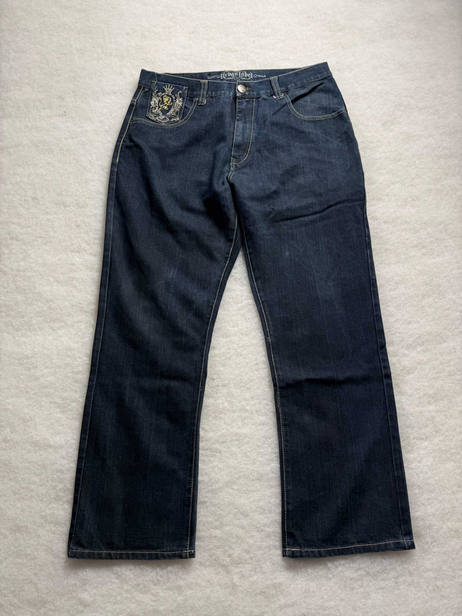 Urban Label Hip Hop Jeans 36