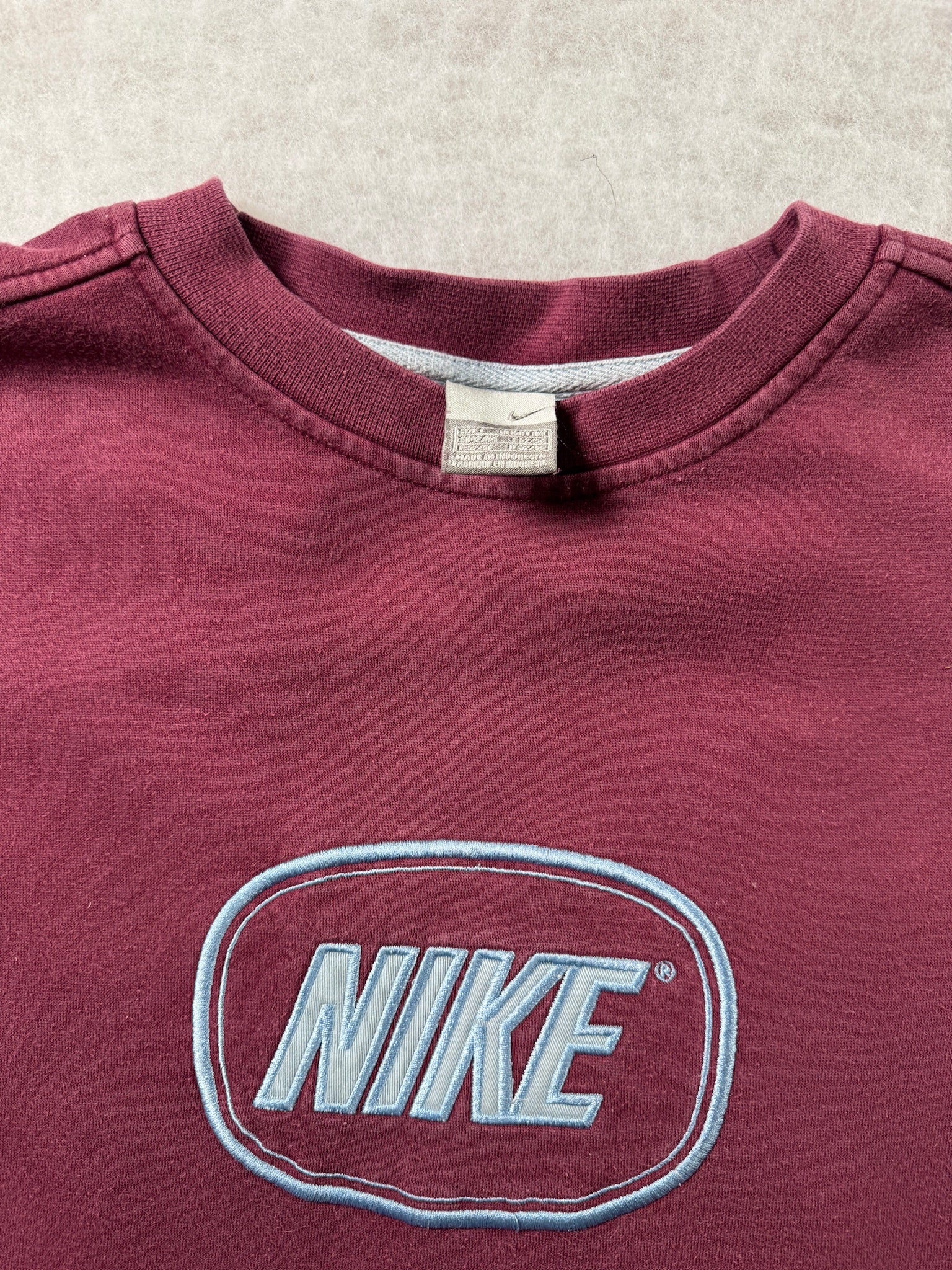 Nike Logo Pullover