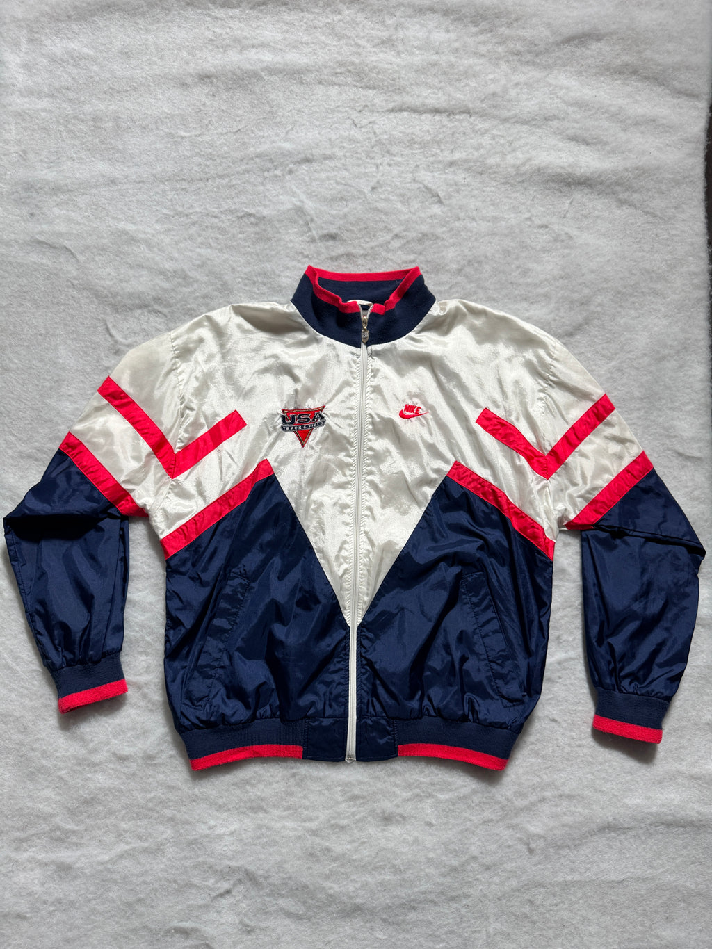 Nike Retro Windbreaker USA