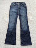 Rock & Republic Boot Cut Low Waist Jeans 25