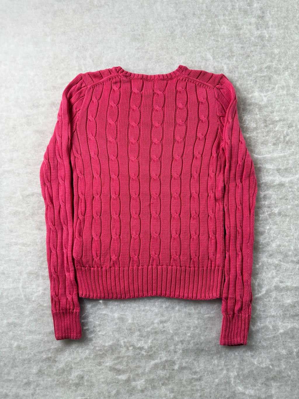 Ralph Lauren Cable Knit Strickpullover