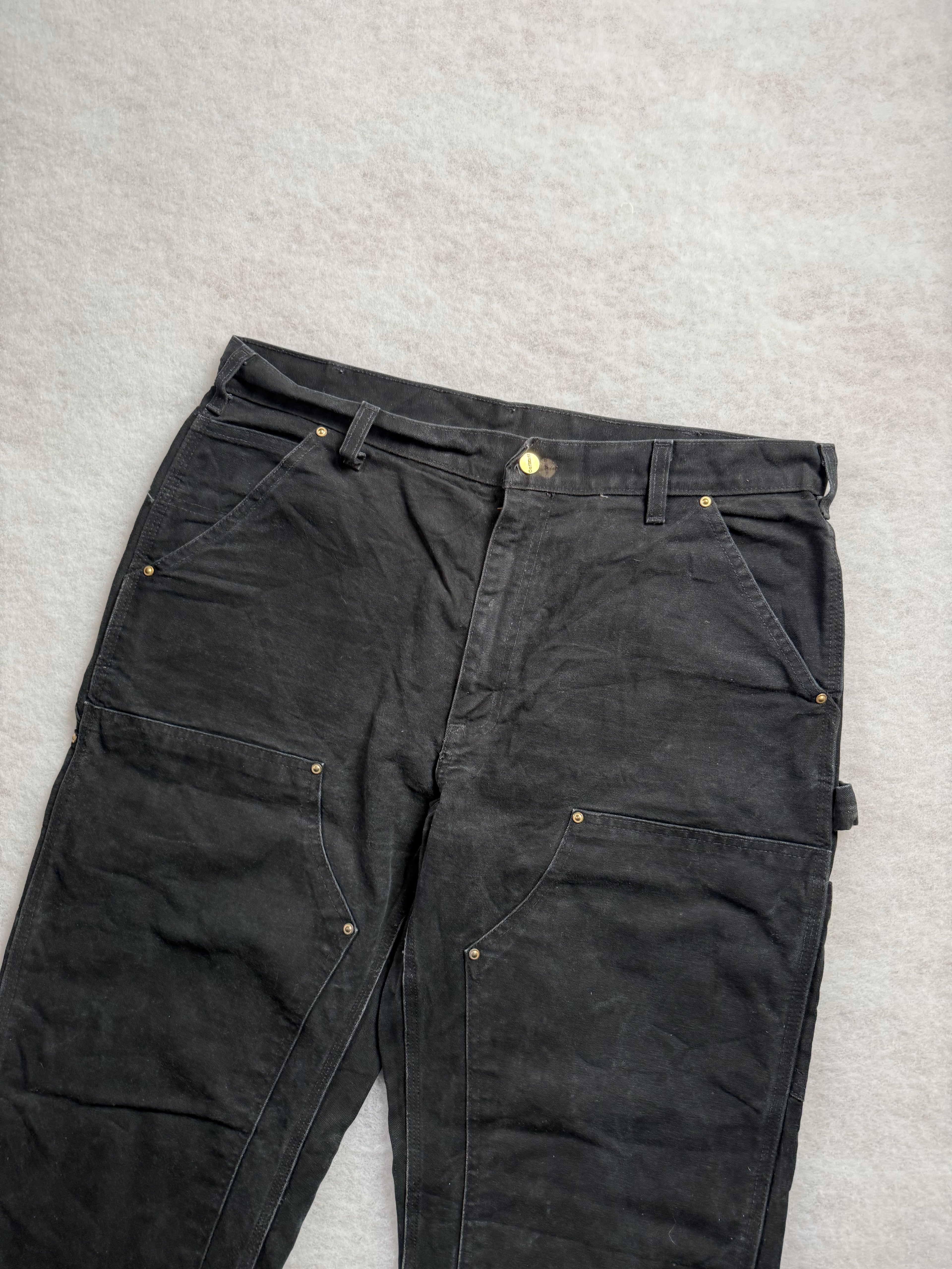 Carhartt Double Knee Pants 36