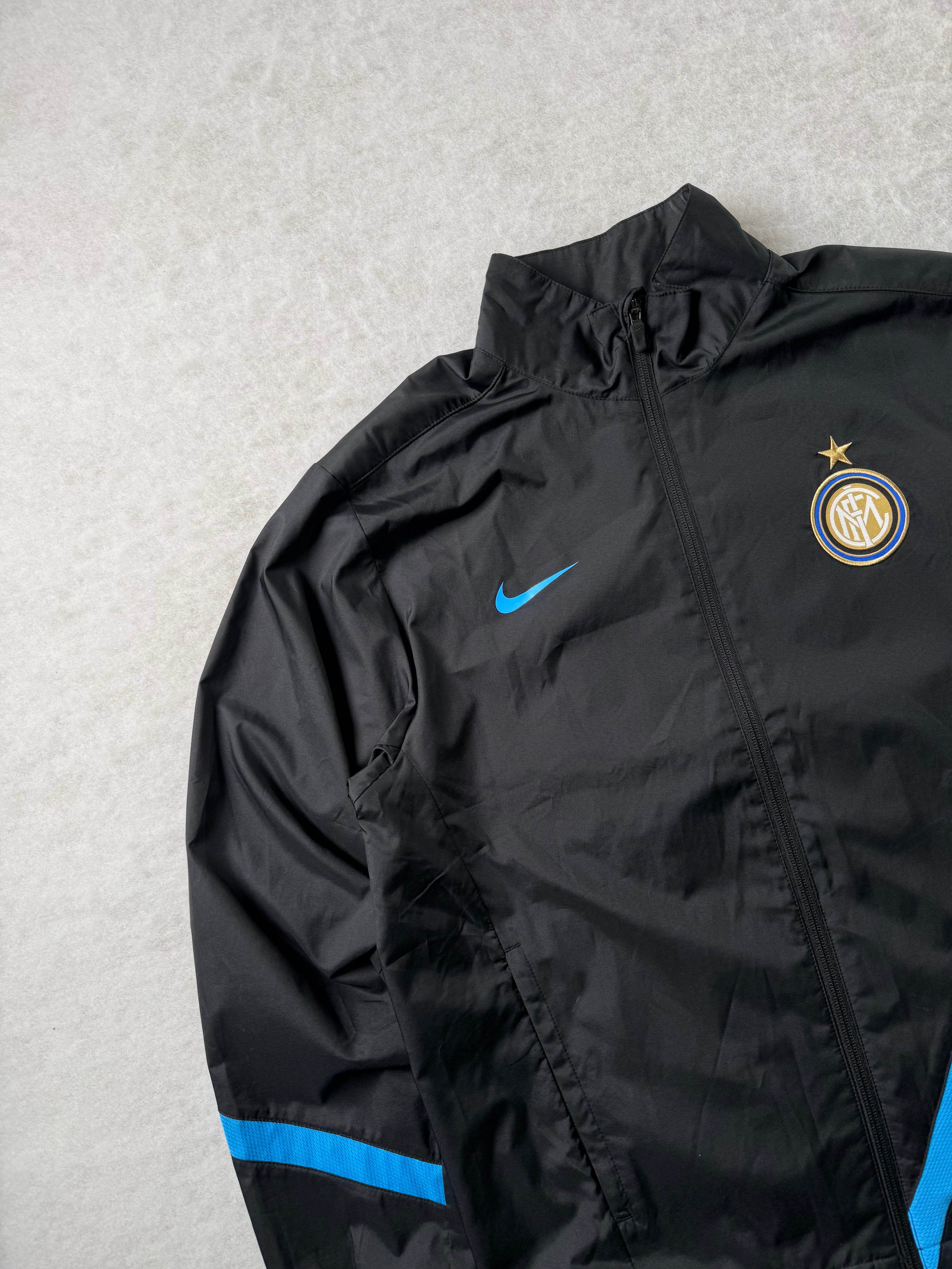 Inter Mailand Nike Track Jacke Windbreaker