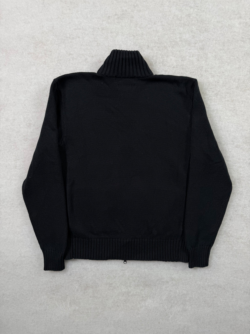 Ralph Lauren Zip Strickpullover