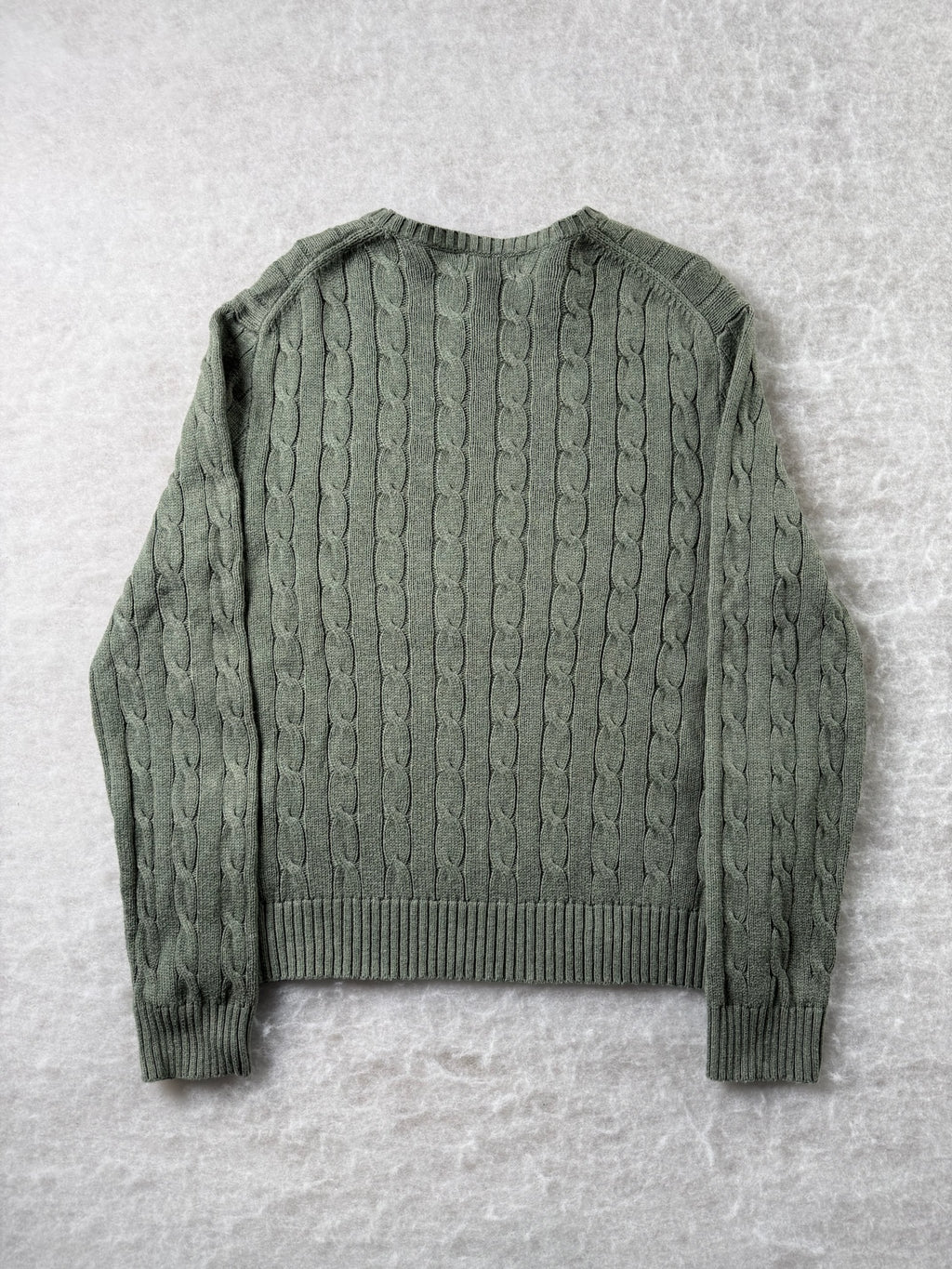 Ralph Lauren Cable Knit Strickpullover