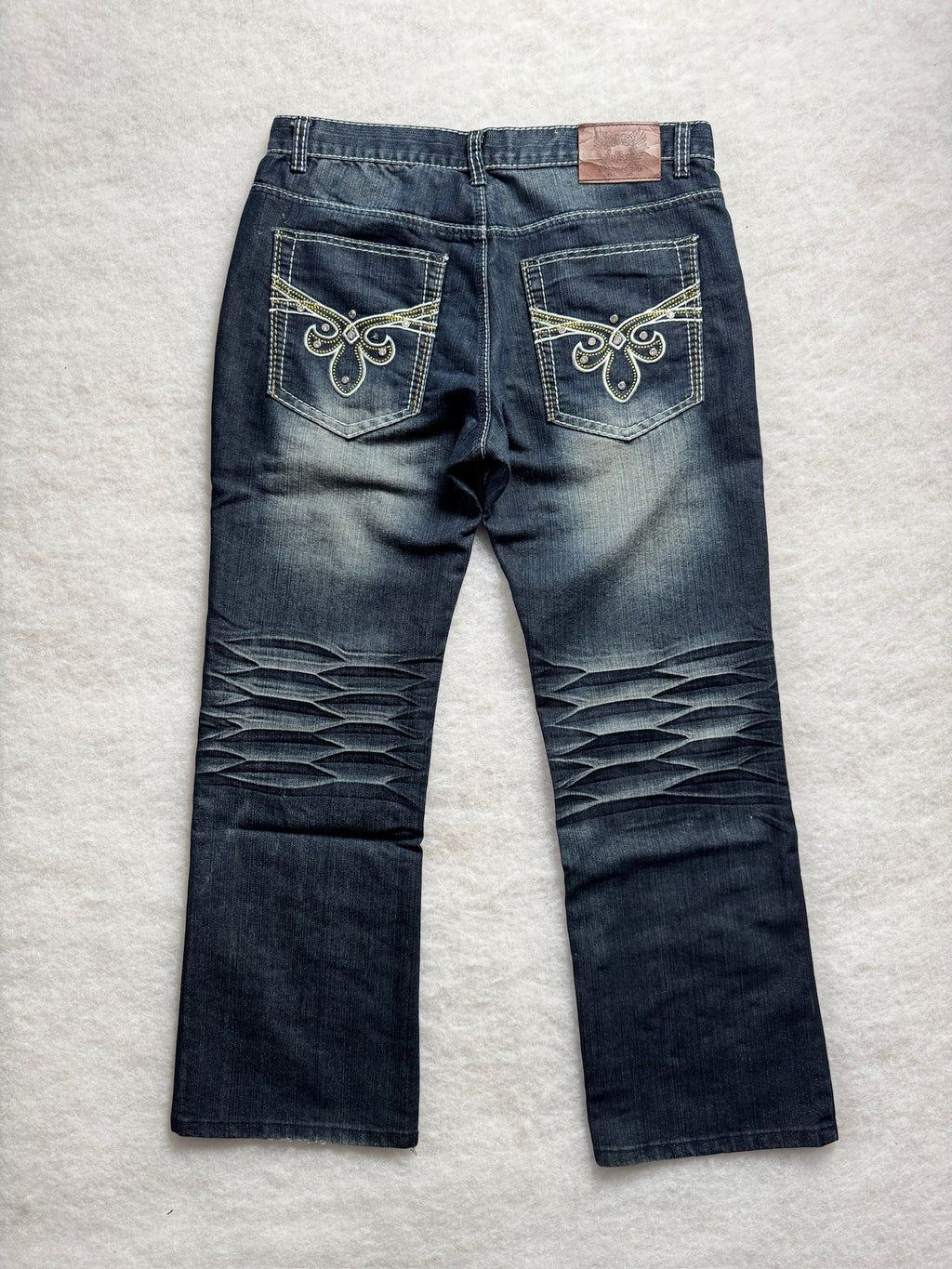 UEA Hip Hop Jeans 34