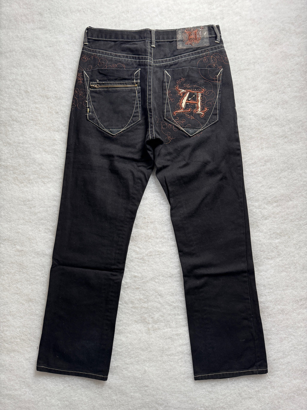AKDMKS Hip Hop Jeans 34