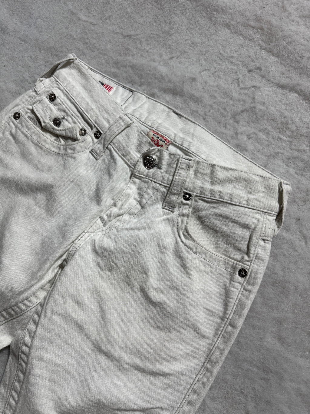 True Religion Jeans Ricky Straight 29