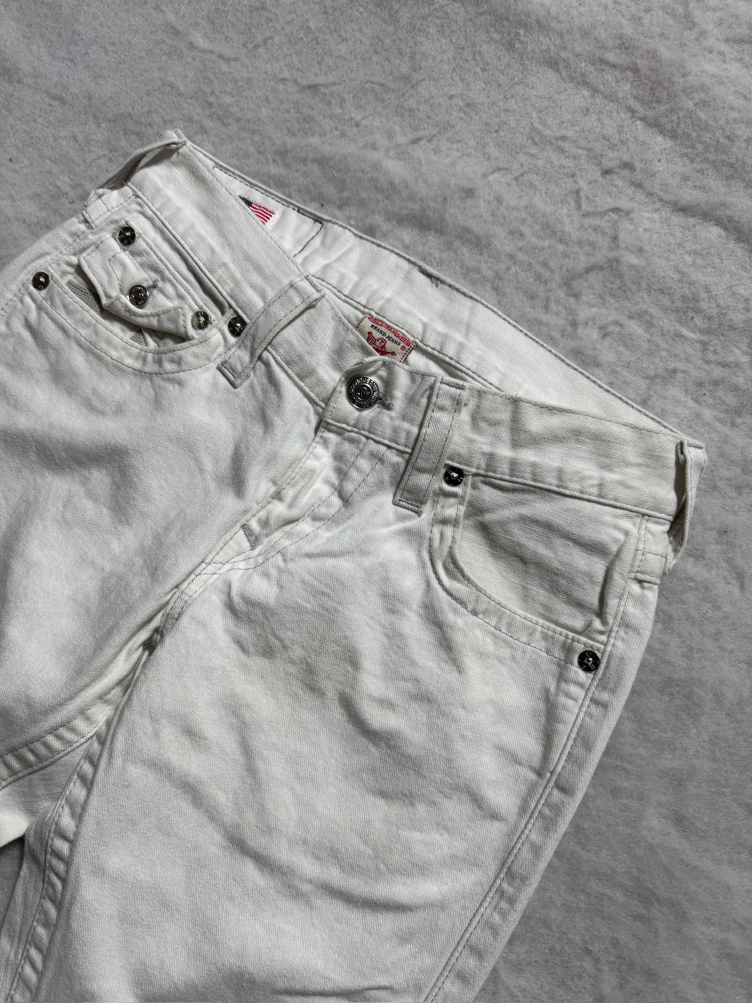 True Religion Jeans Ricky Straight 29
