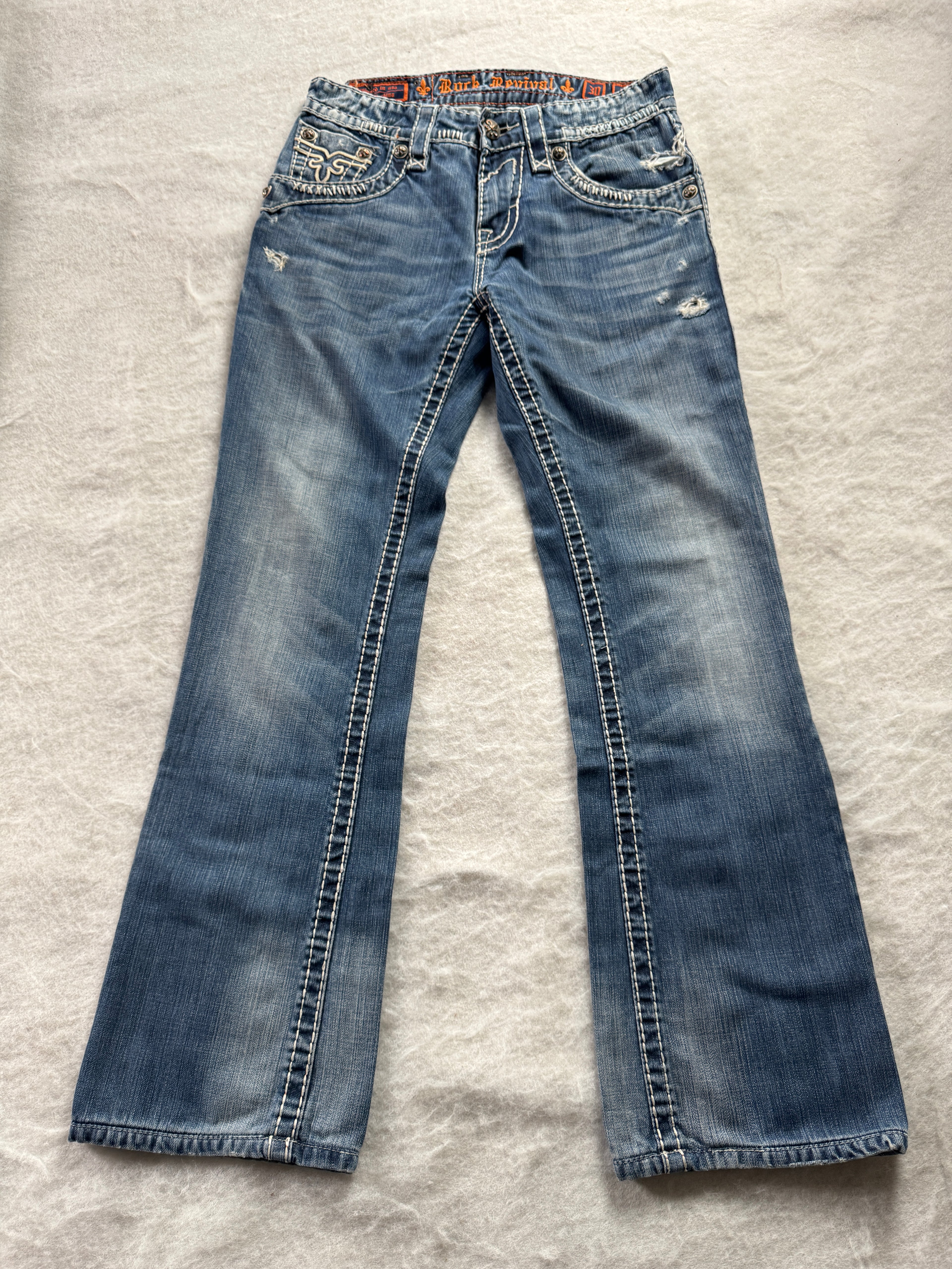 Rock Revival Jeans 30