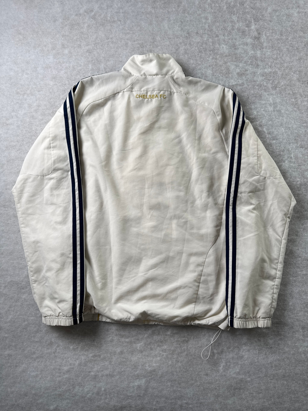 Chelsea Fc Track Jacke Windbreaker