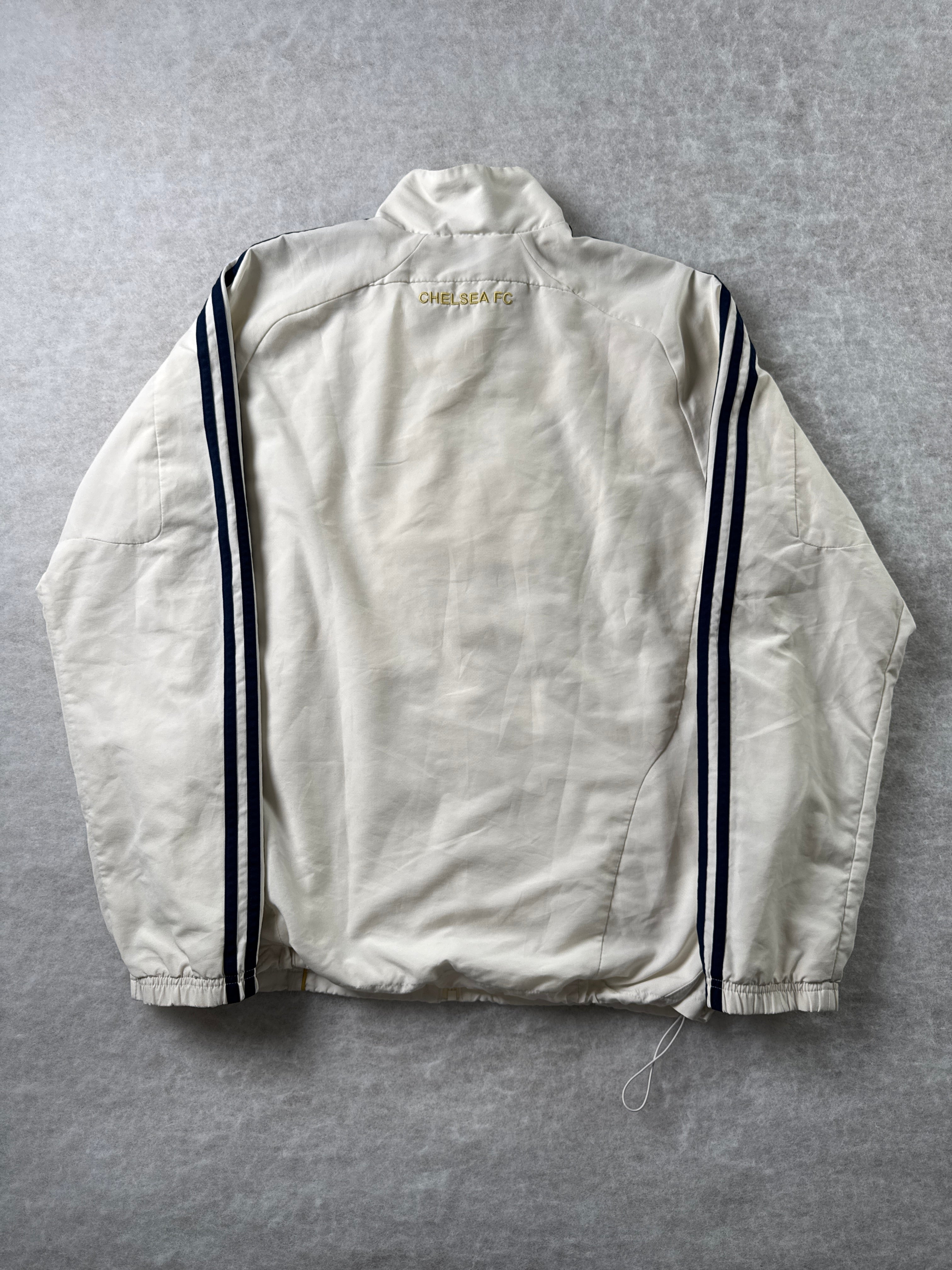 Chelsea Fc Track Jacke Windbreaker