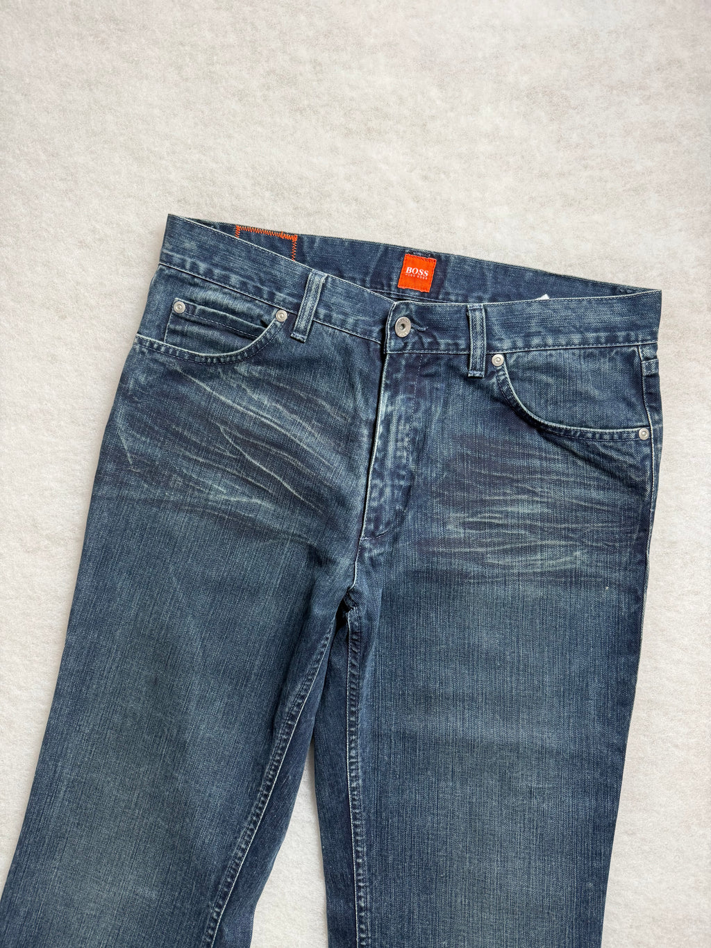 Hugo Boss Boot Cut Jeans 33