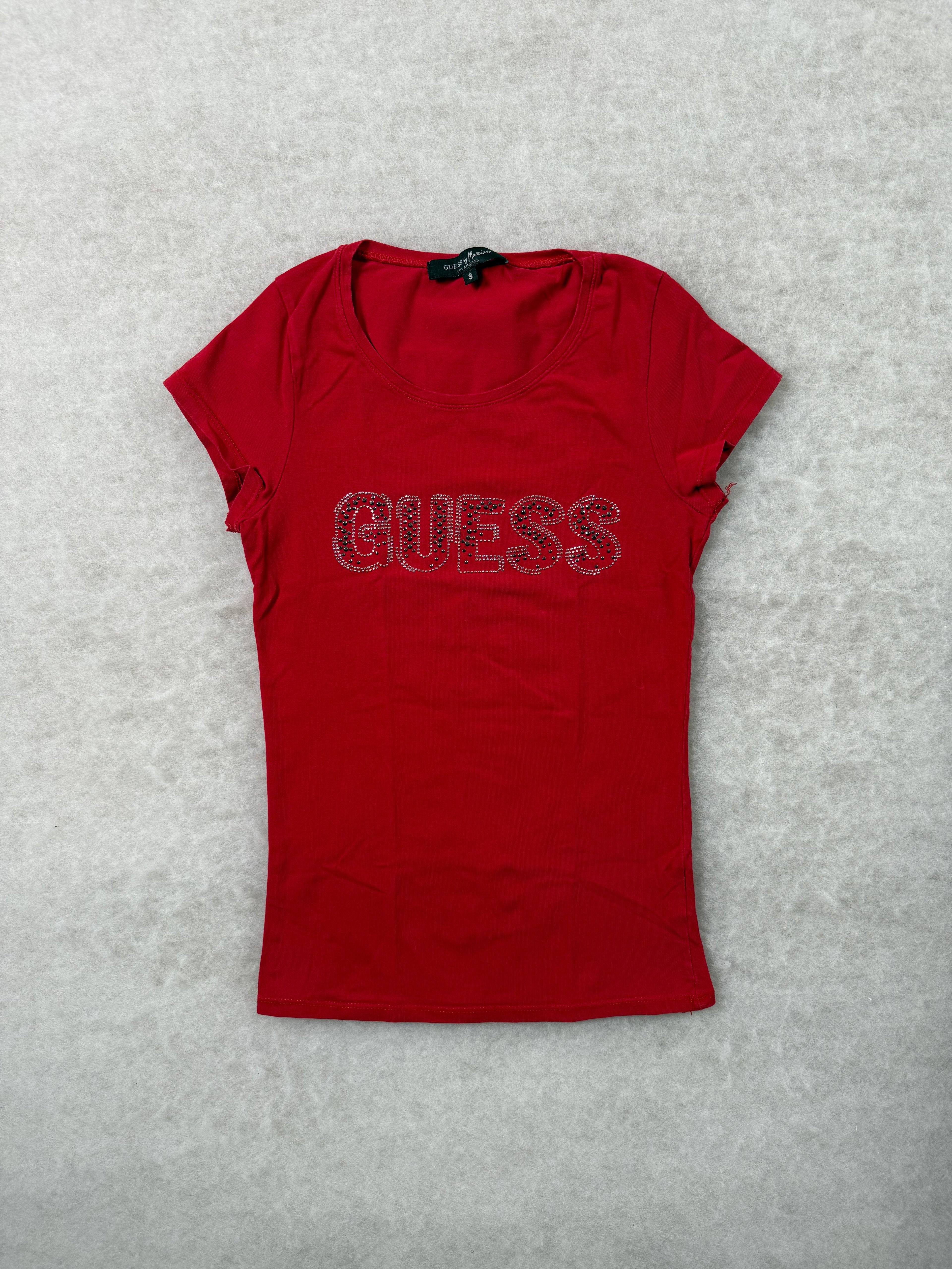 Guess Top mit Print