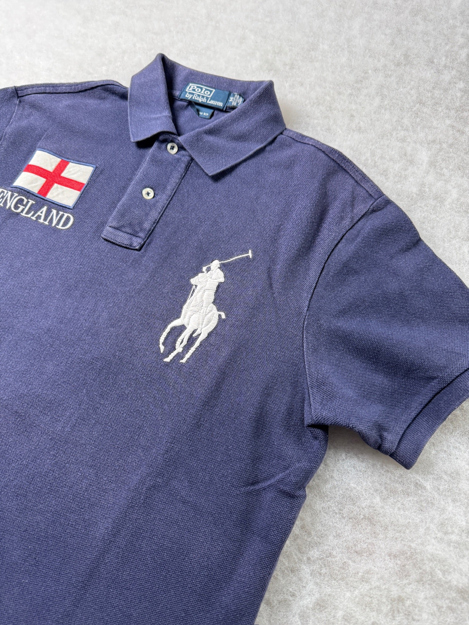Ralph Lauren Polo Shirt England