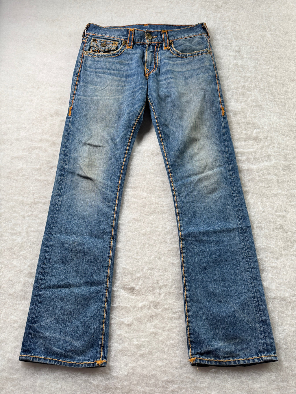 True Religion Jeans Straight 31