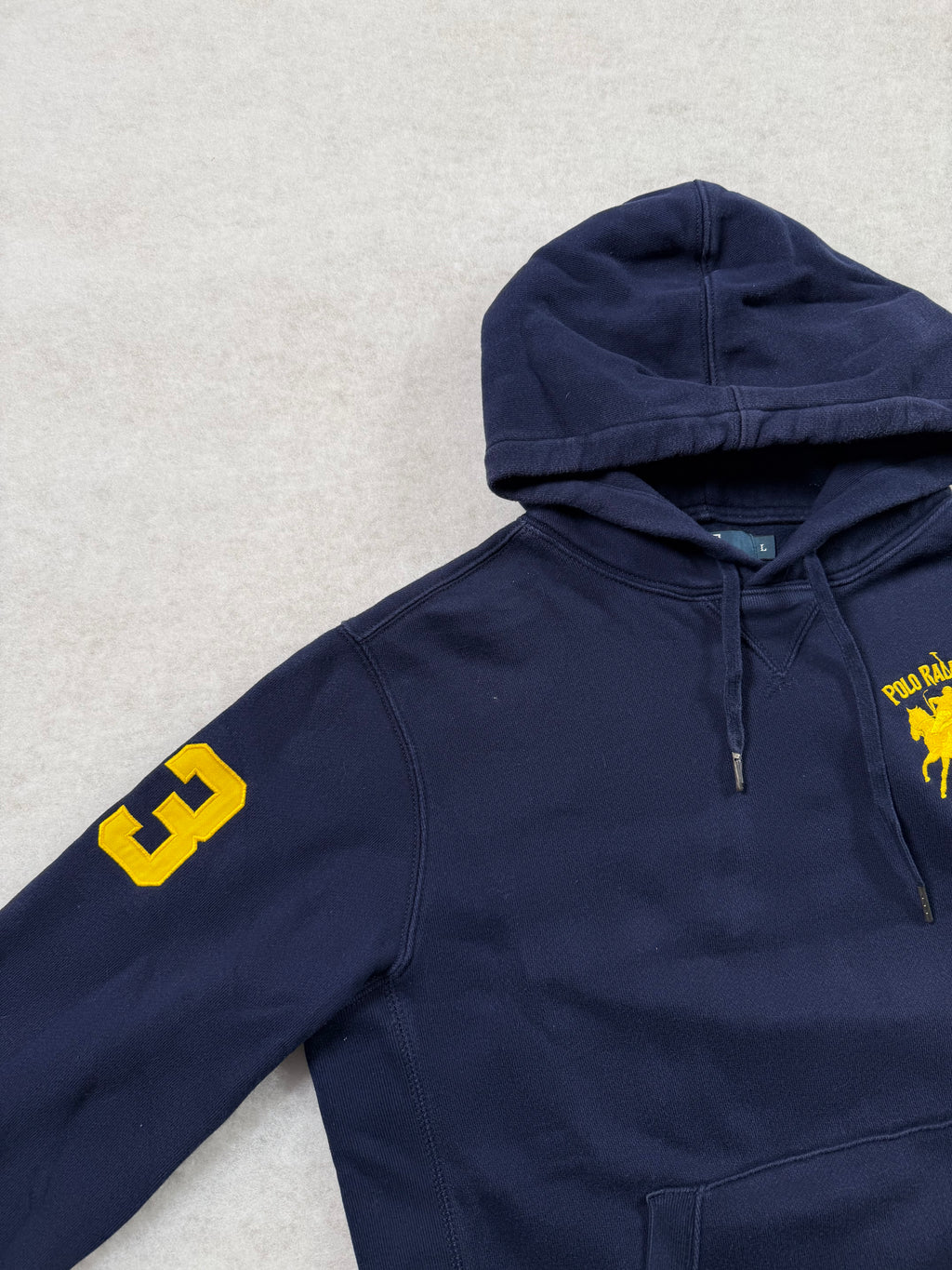 Ralph Lauren Hoodie Kapuzen Pullover