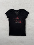 Guess Top mit Print