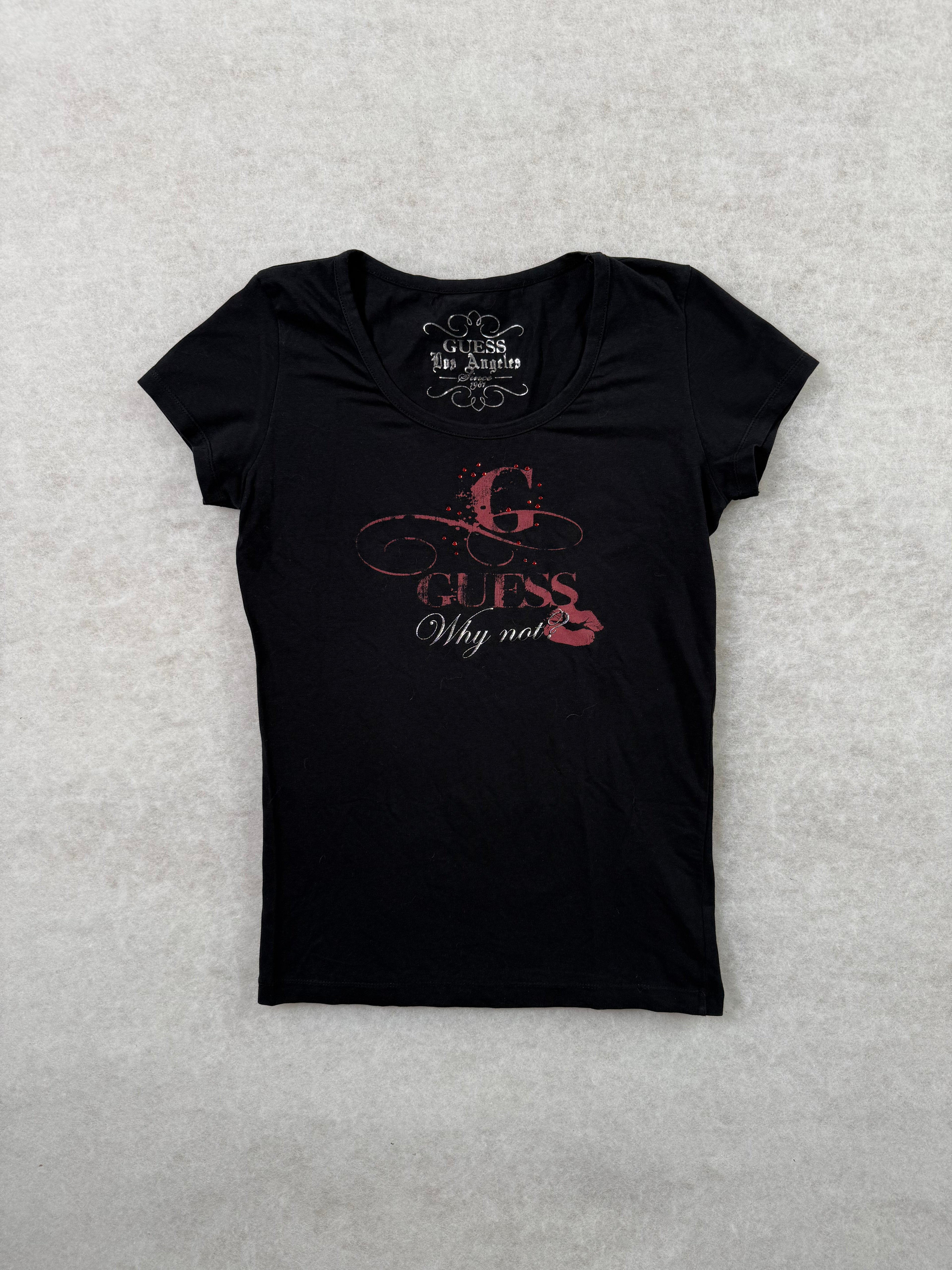 Guess Top mit Print