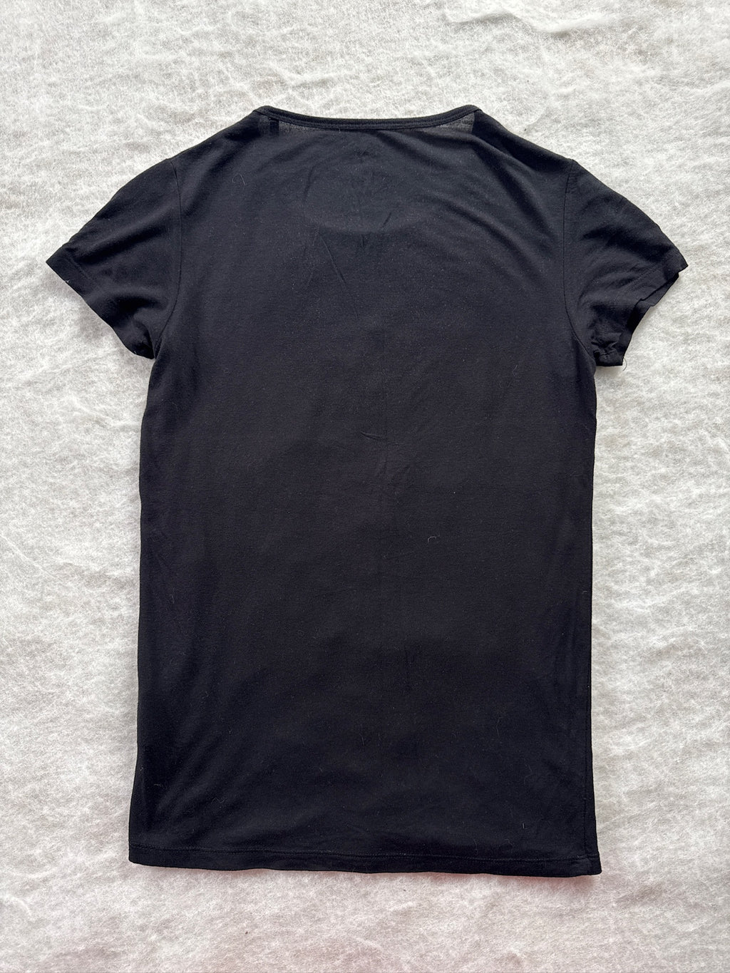 Guess Top mit Print Schwarz, Foto 3 von 3