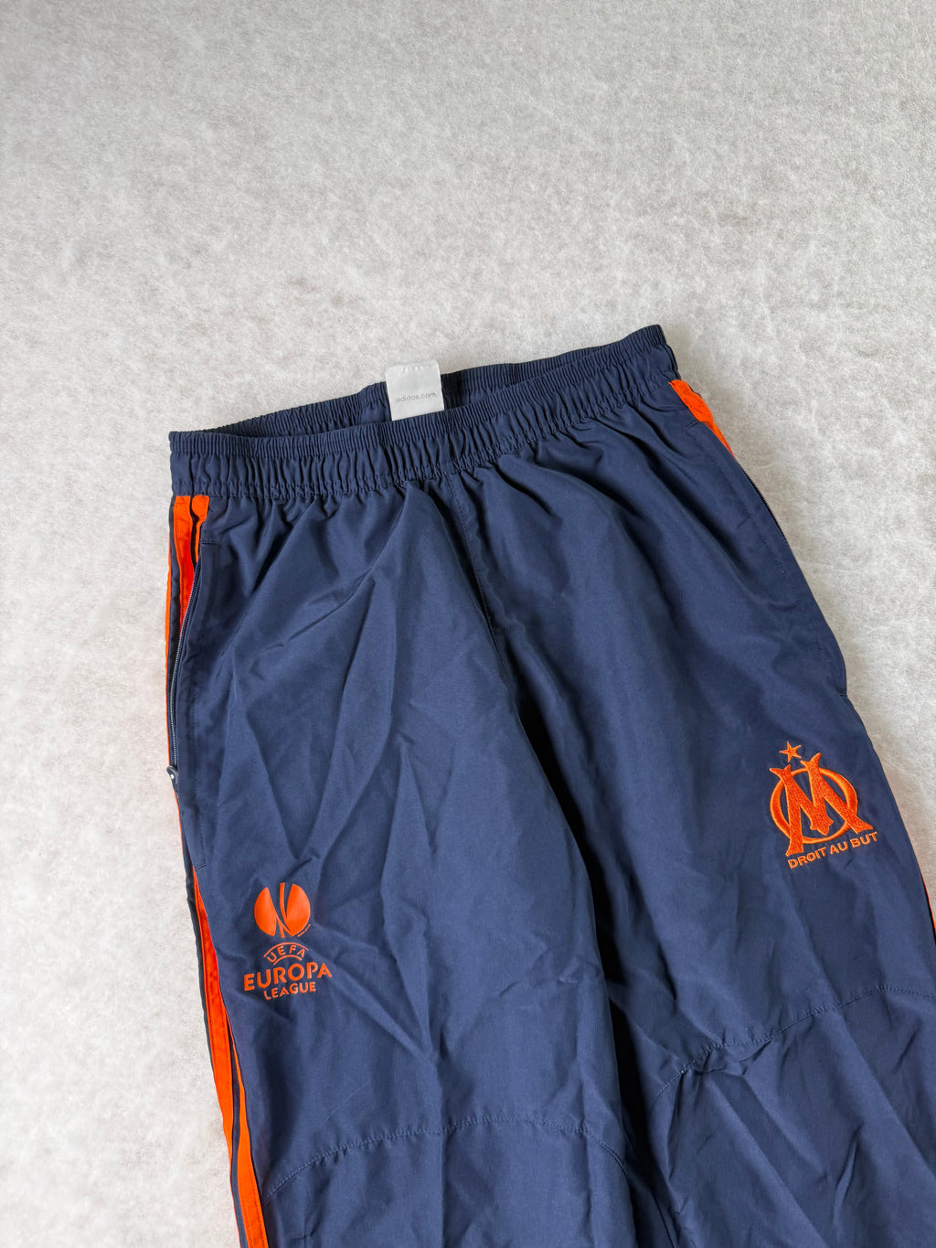 Marseille Adidas Tracksuit