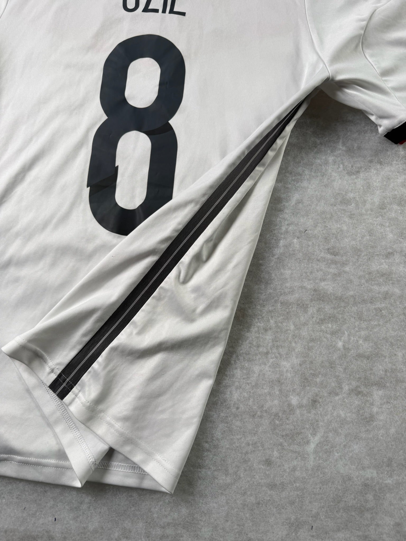 Deutschland Trikot Özil