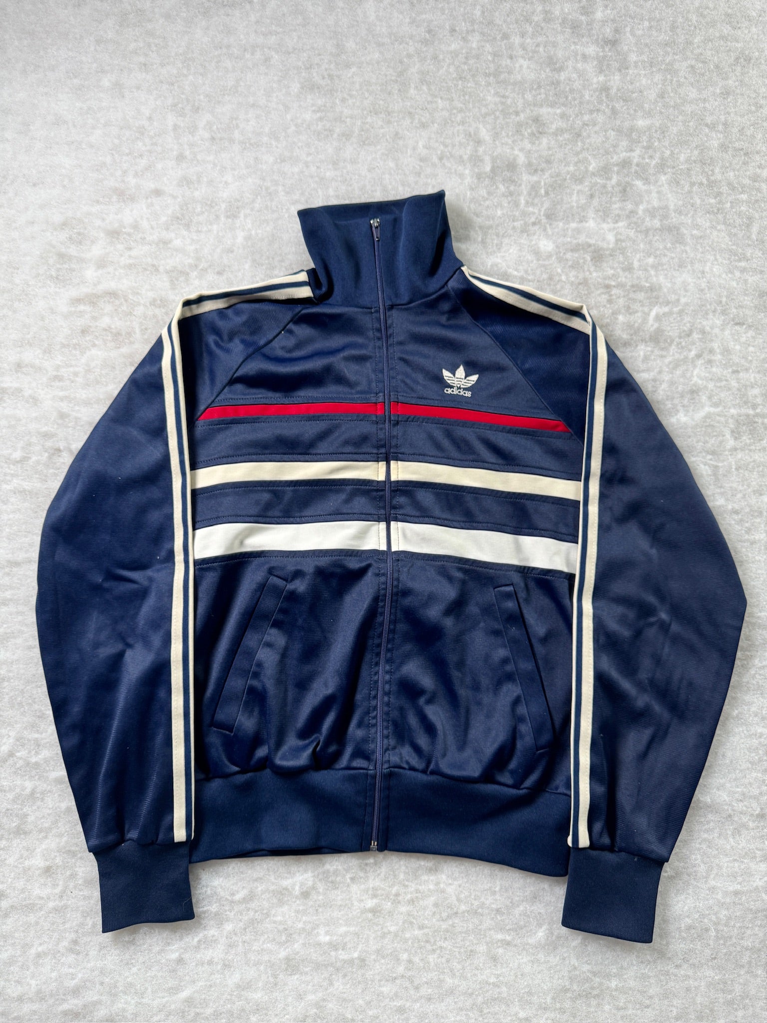 Adidas 70er Jahre Trackjacke