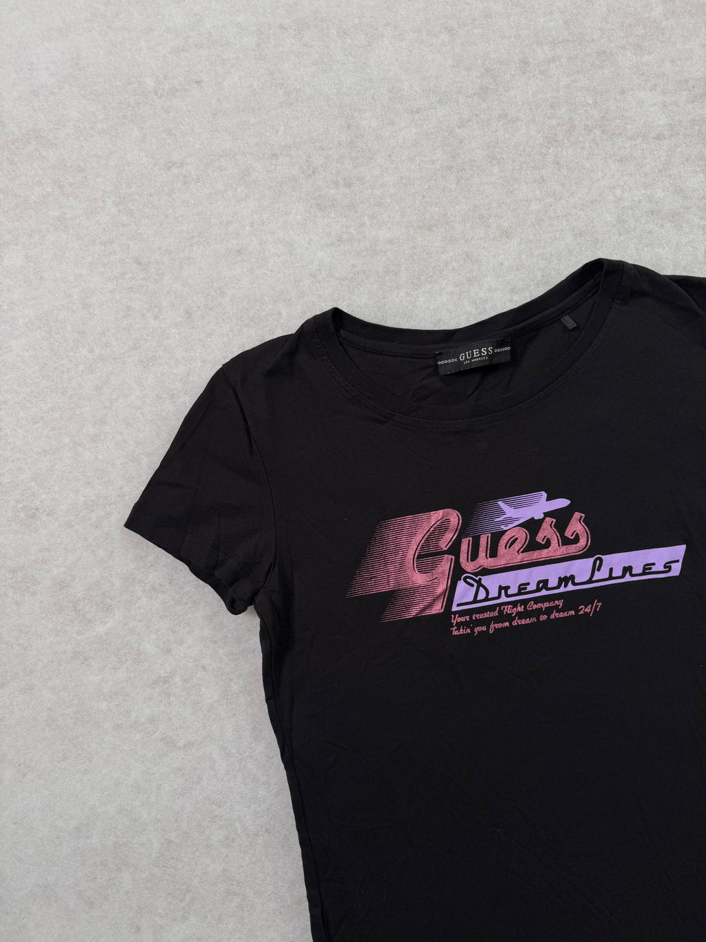 Guess Top mit Print