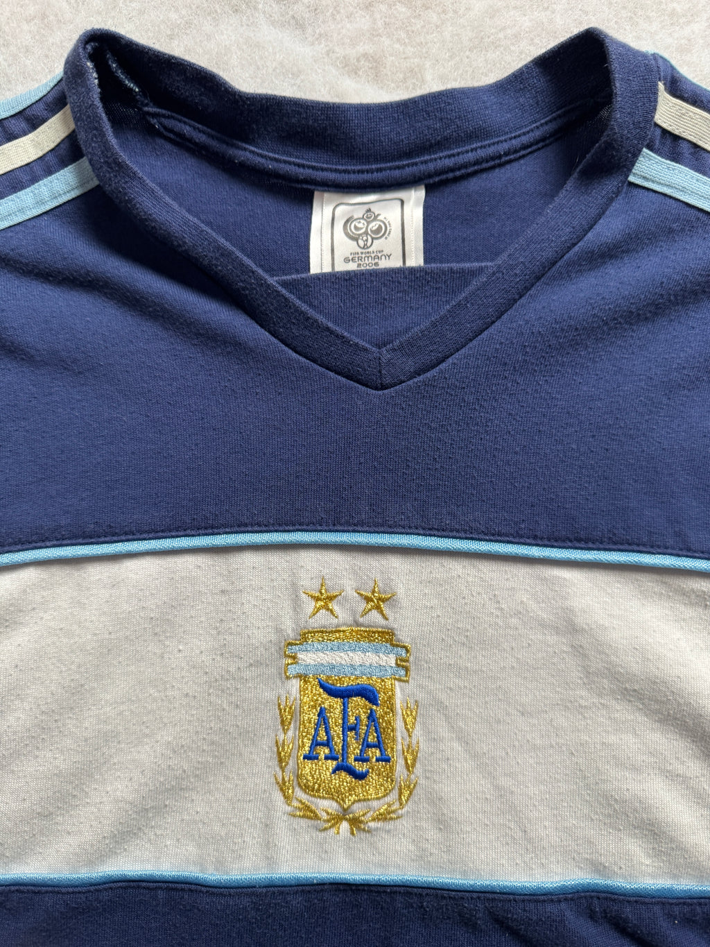 Argentinien Adidas T-Shirt