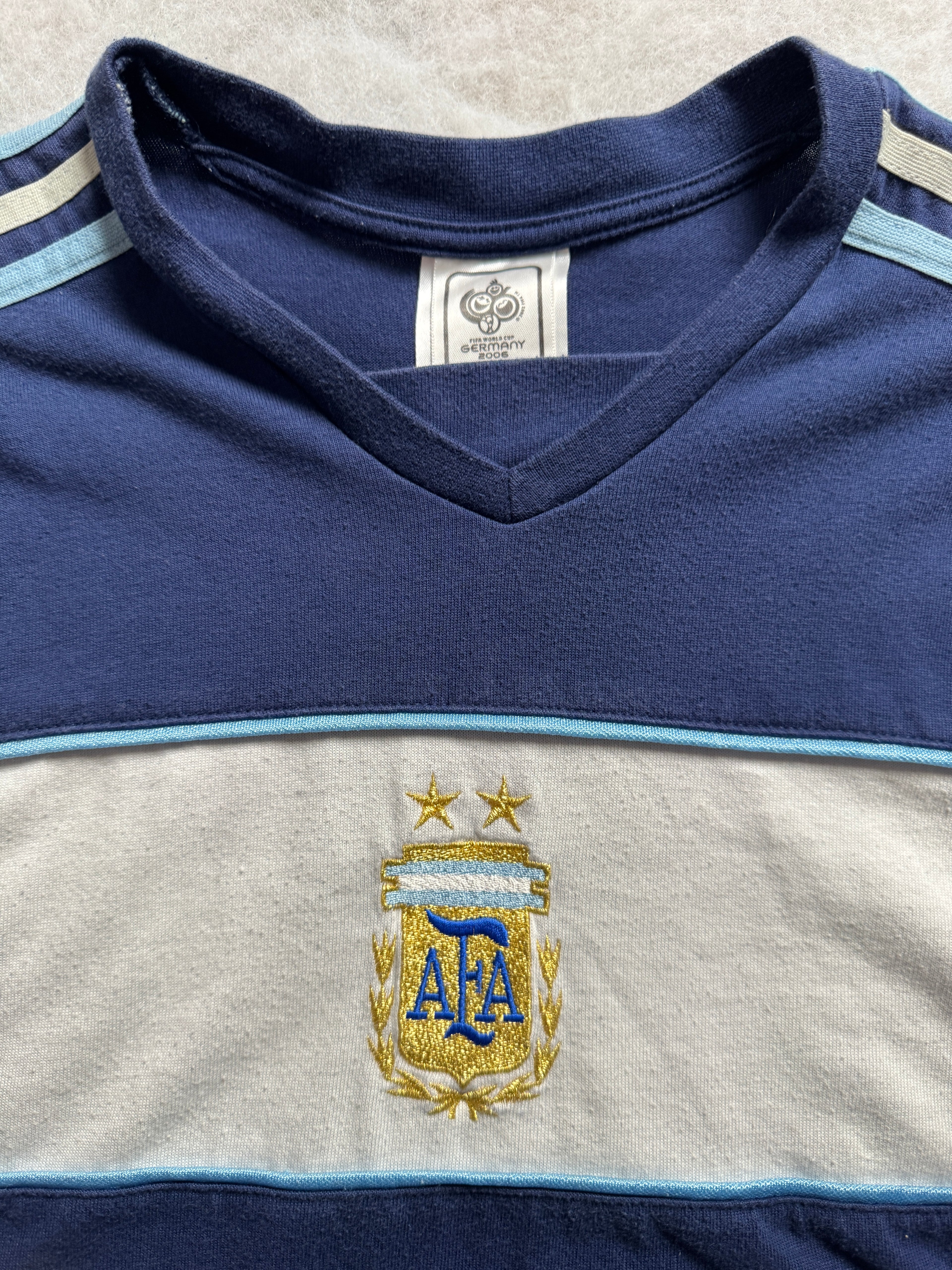 Argentinien Adidas T-Shirt