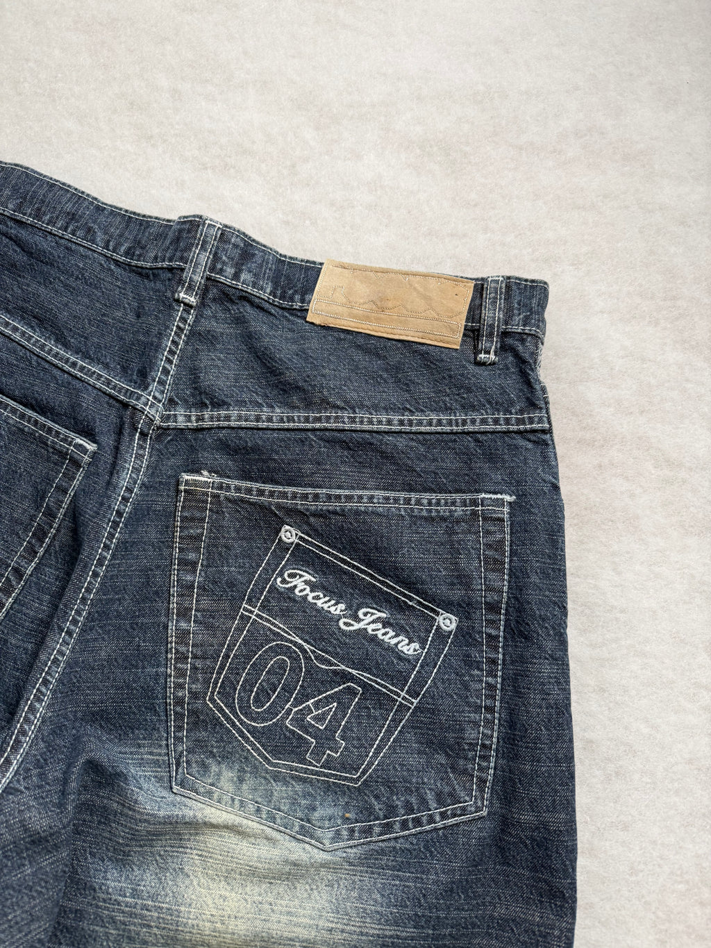 Focus Co Hip Hop Jeans 34