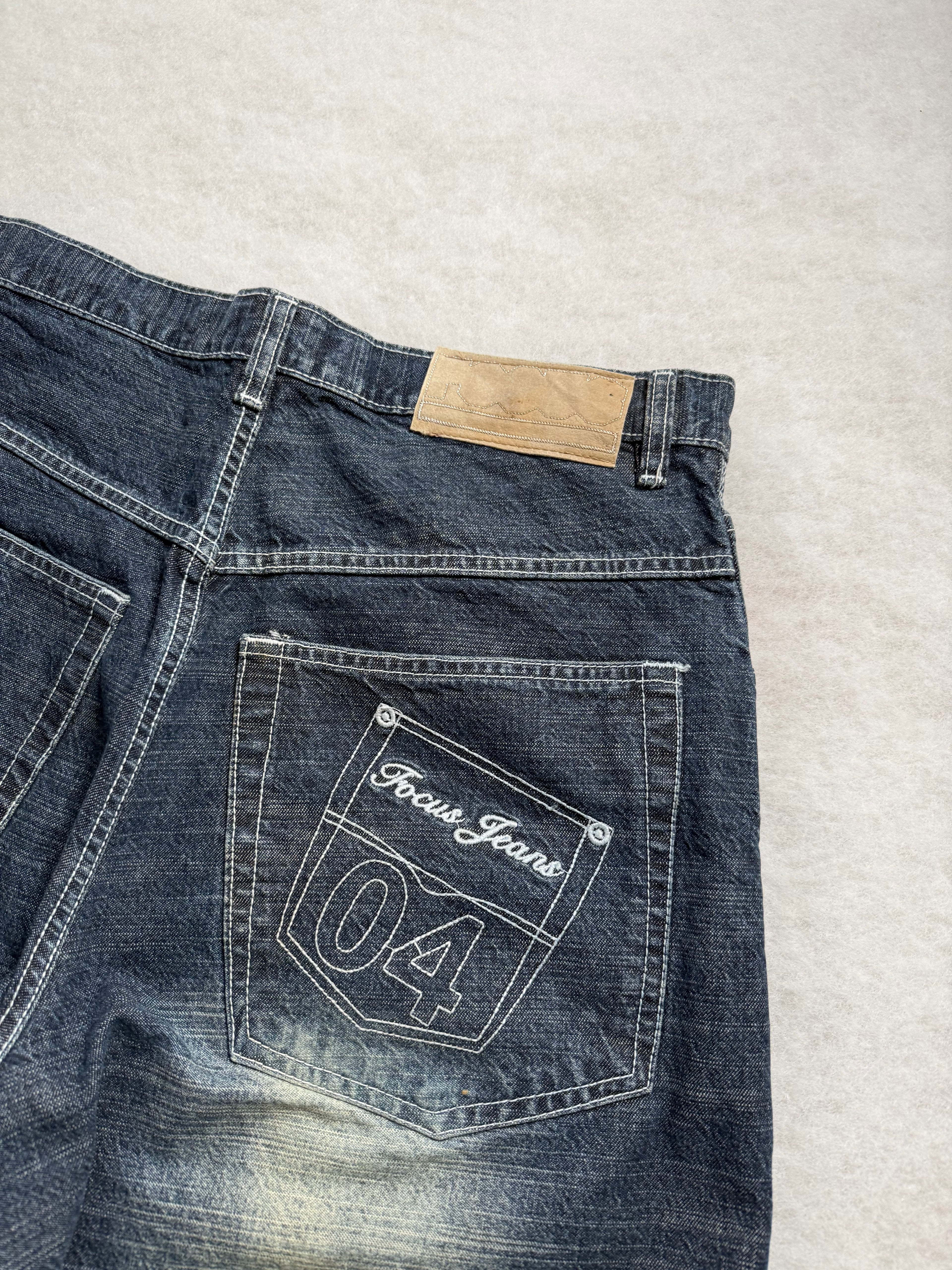 Focus Co Hip Hop Jeans 34