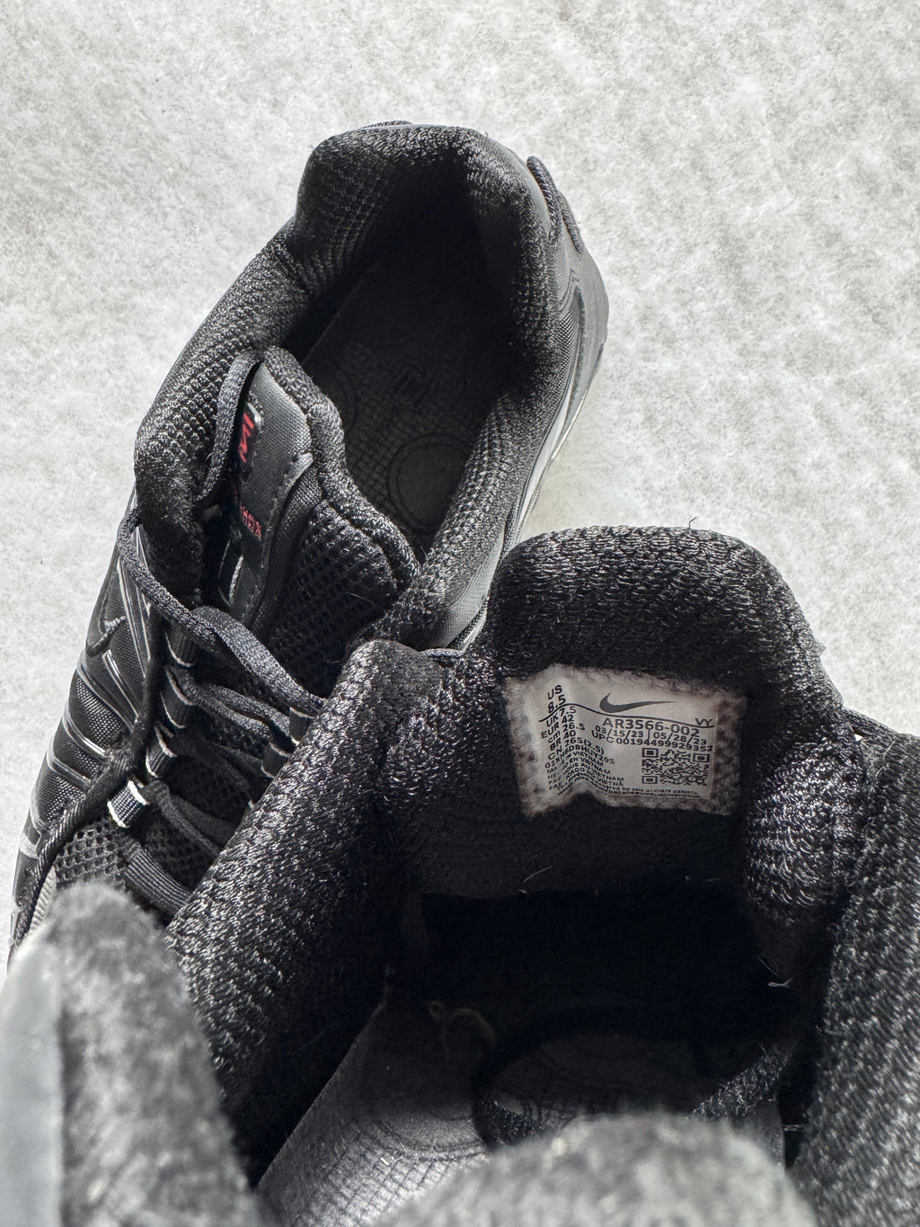 Nike Shox Schuhe