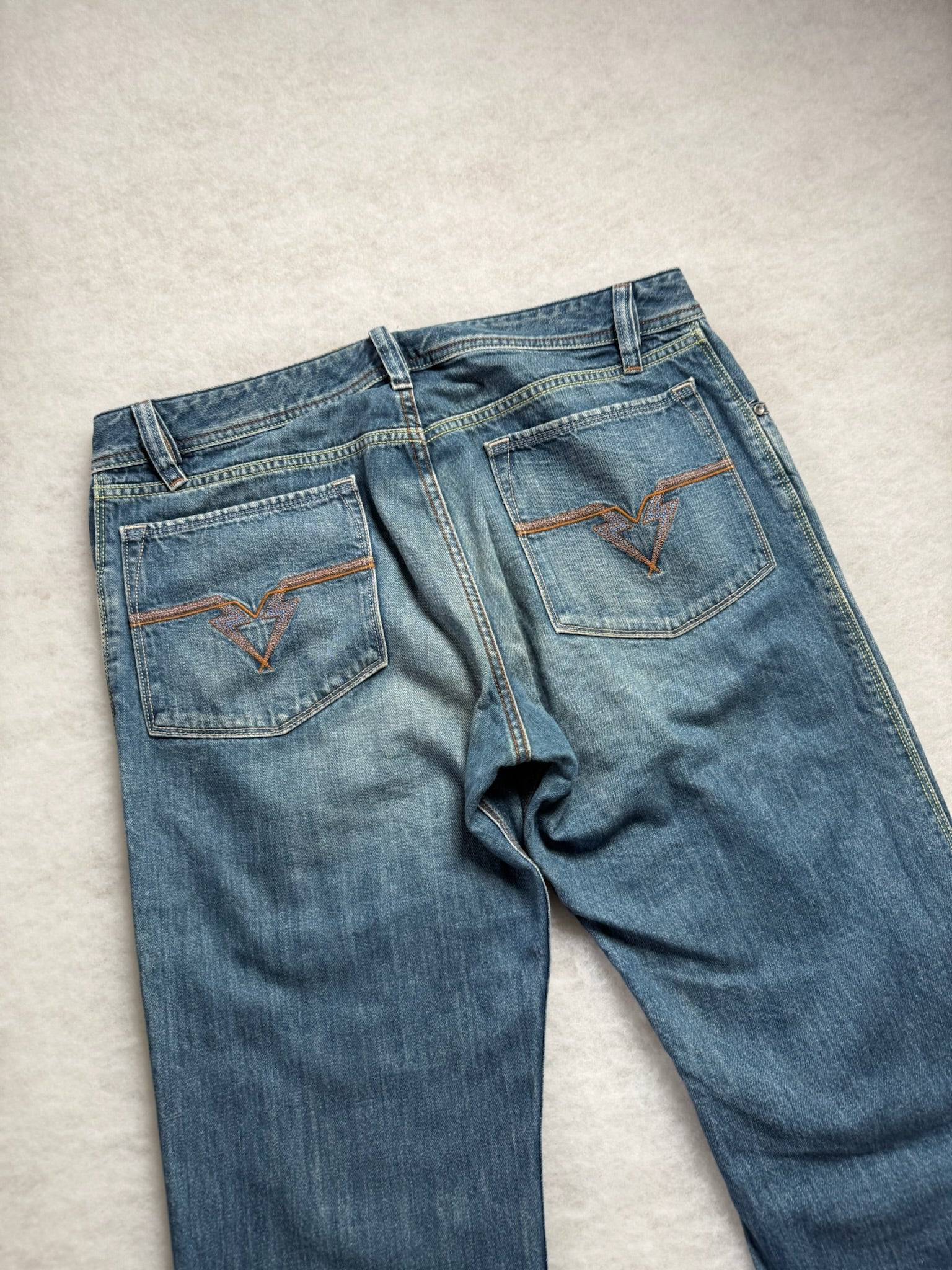 Diesel Jeans Boot Cut 34