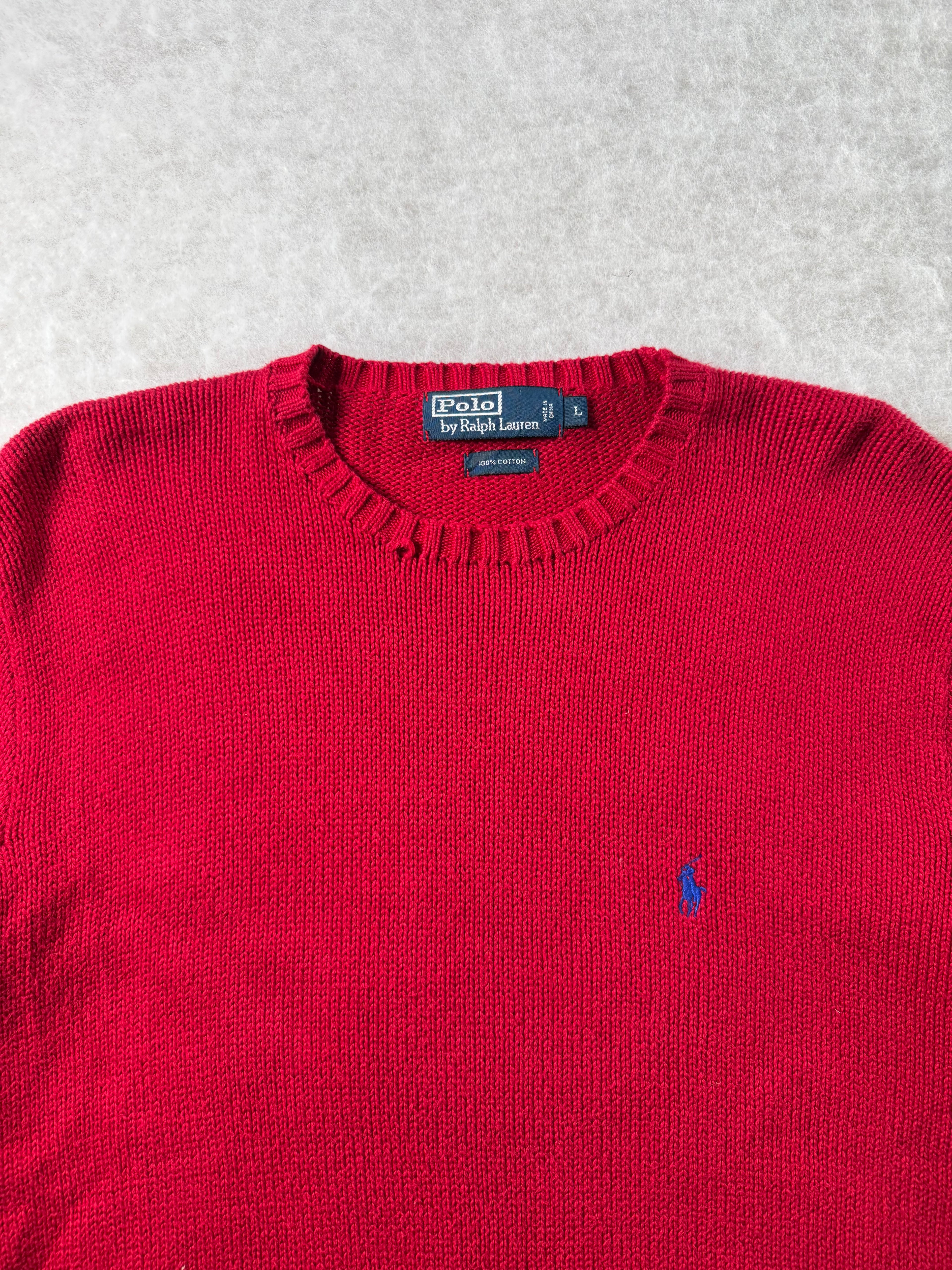 Ralph Lauren Strickpullover